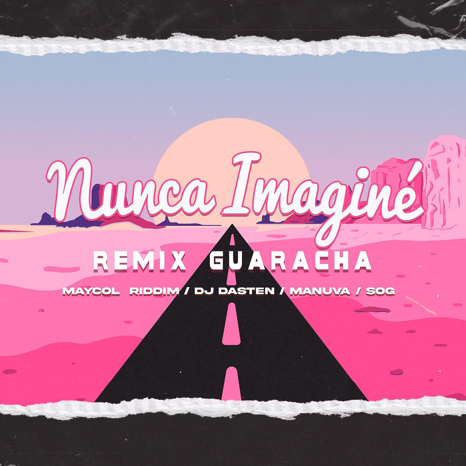 Релиз Nunca Imaginé