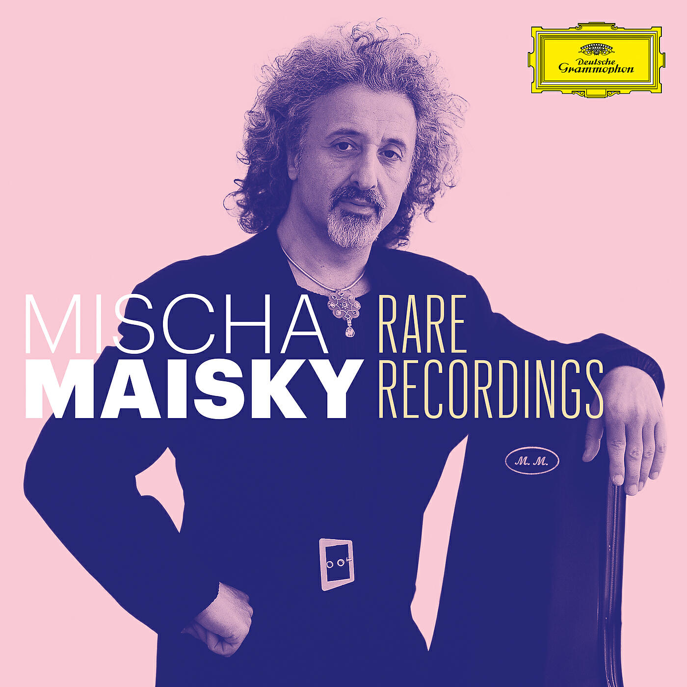 Релиз Mischa Maisky – Rare Recordings