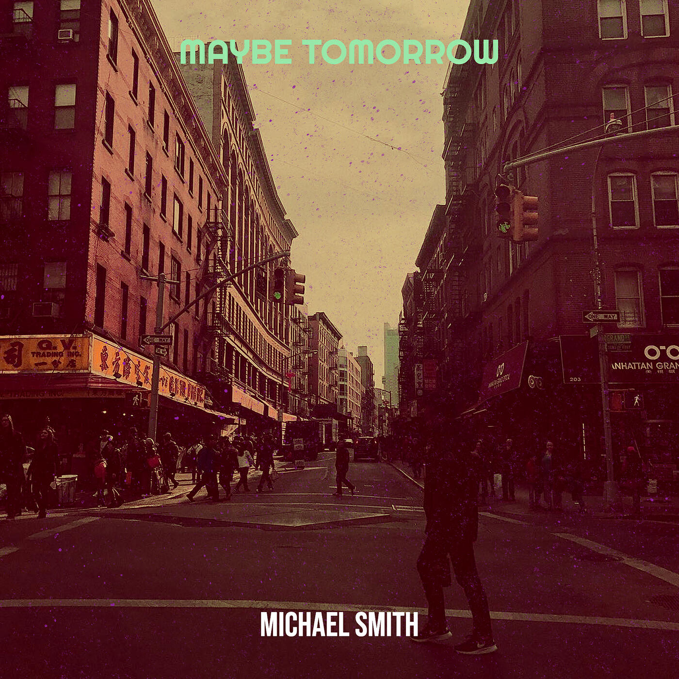 Релиз Maybe Tomorrow