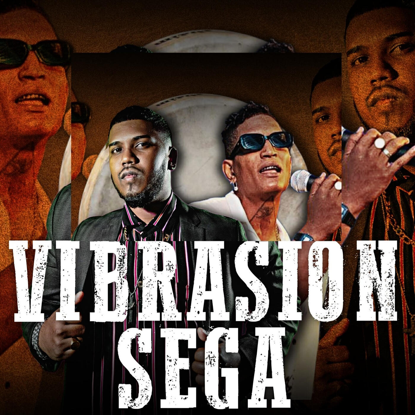 Релиз Vibrasion Sega