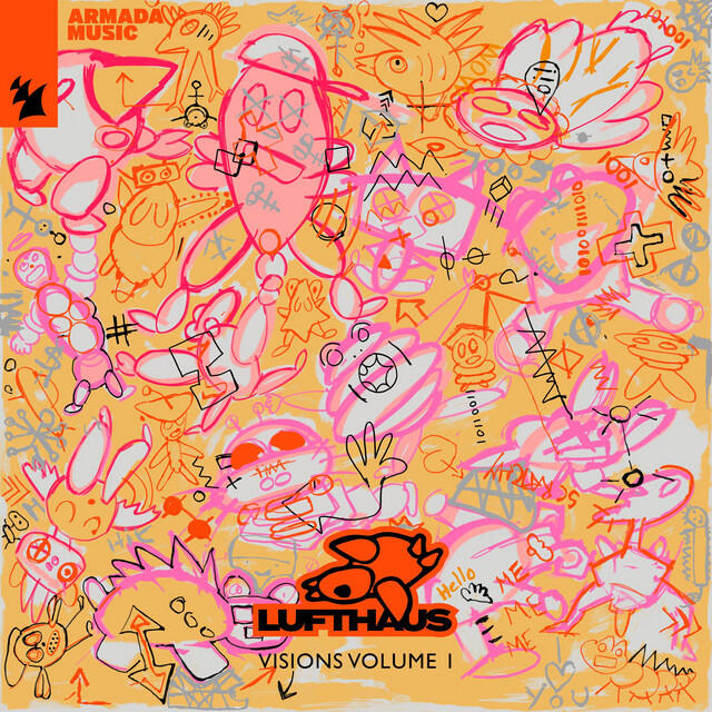 Релиз Visions, Vol. 1