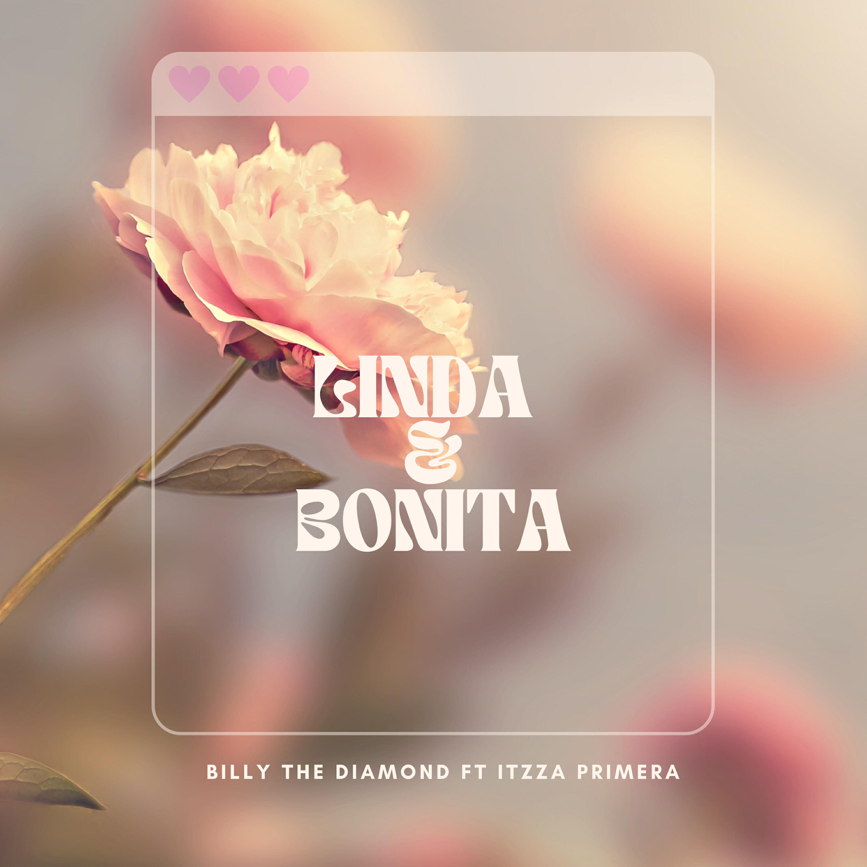 Релиз Linda y Bonita