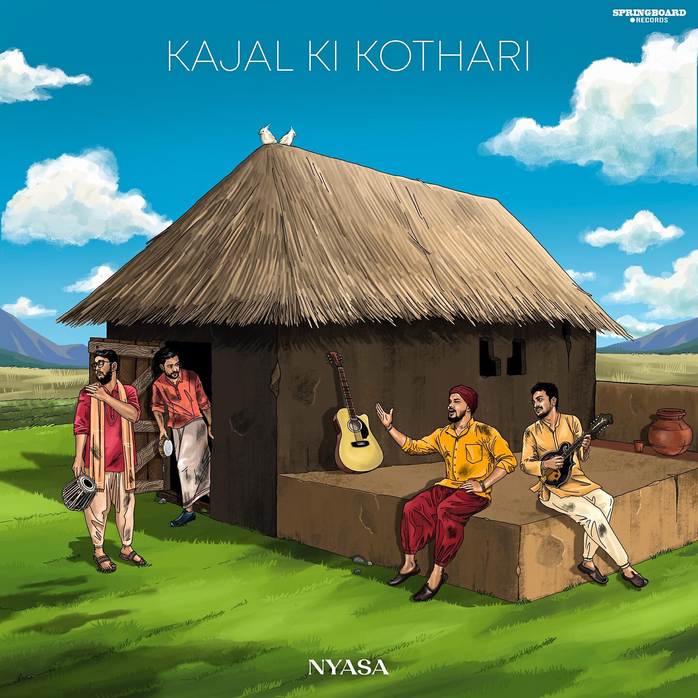 Релиз Kajal Ki Kothari