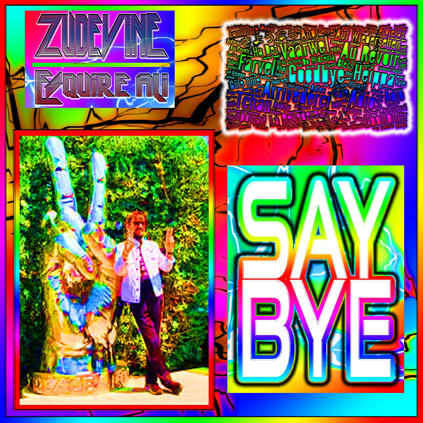 Трек Say Bye