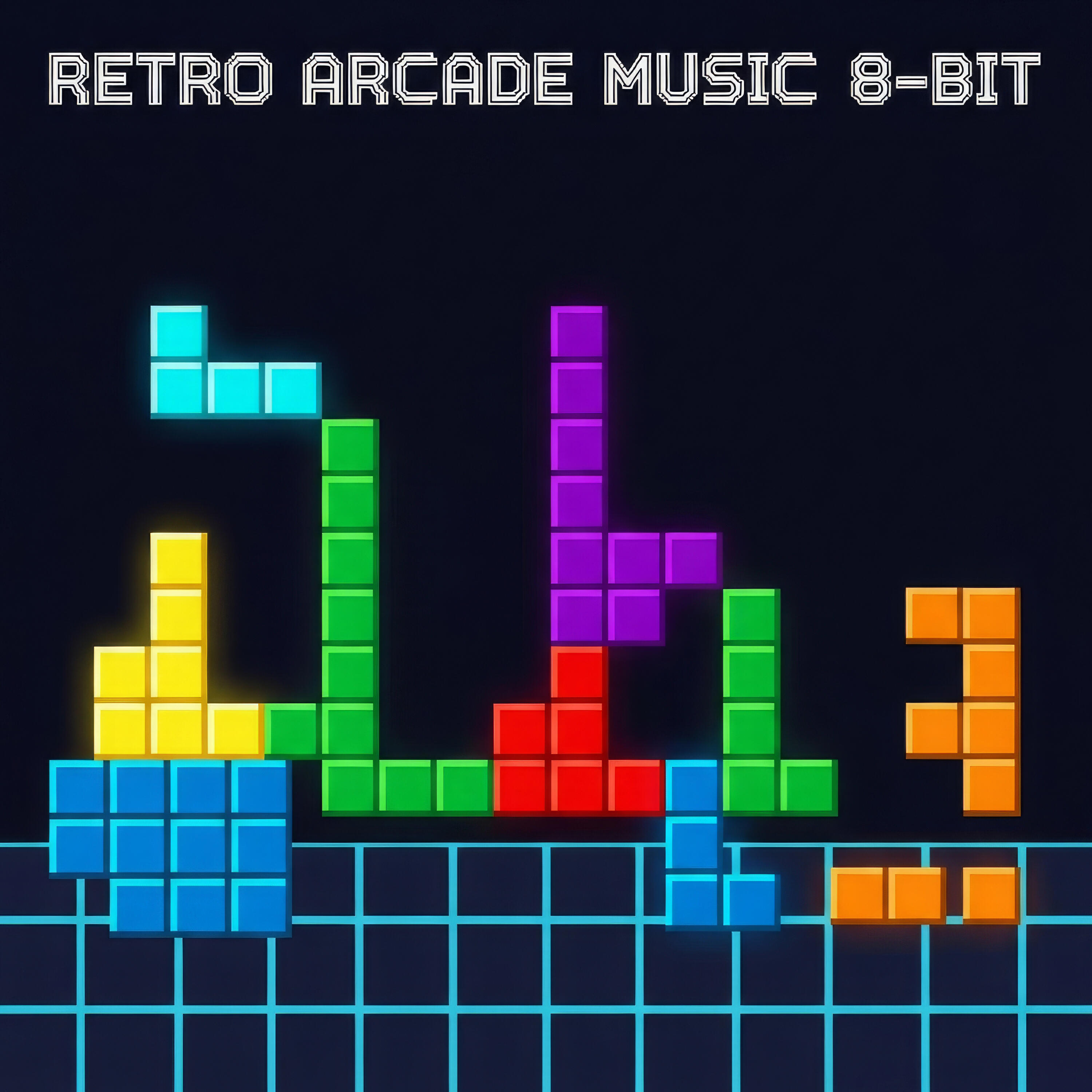 Video Game Synthwave Music