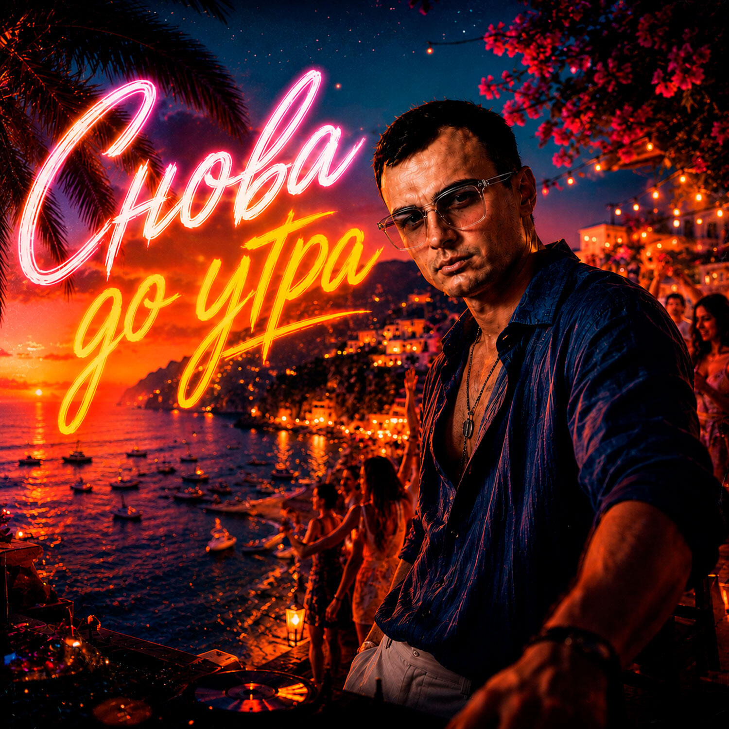Релиз Снова до утра