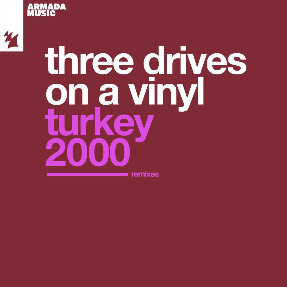 Релиз Turkey 2000 (Remixes)