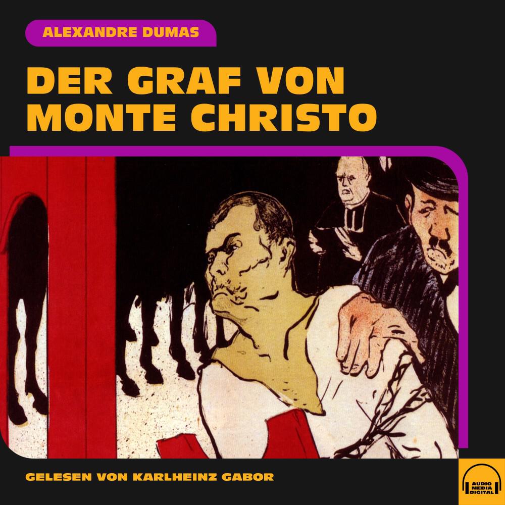 Релиз Der Graf von Monte Christo