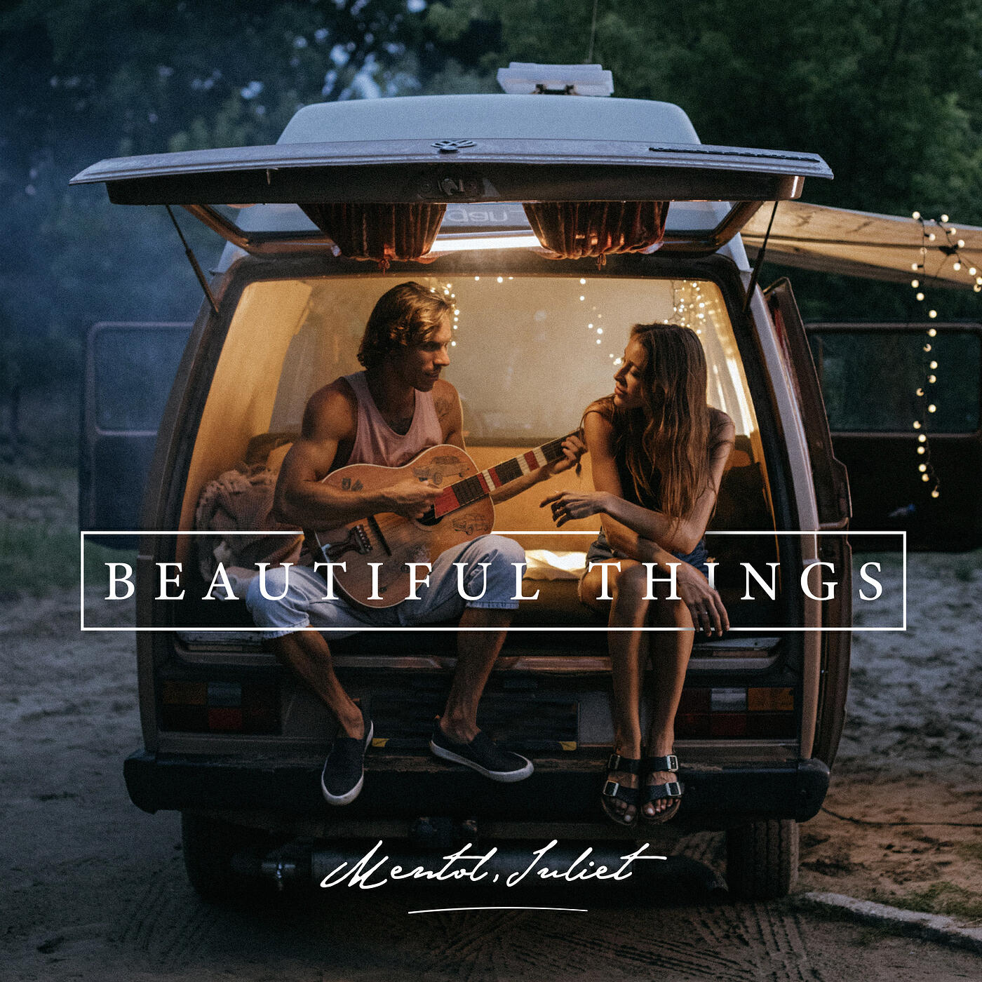 Релиз Beautiful Things