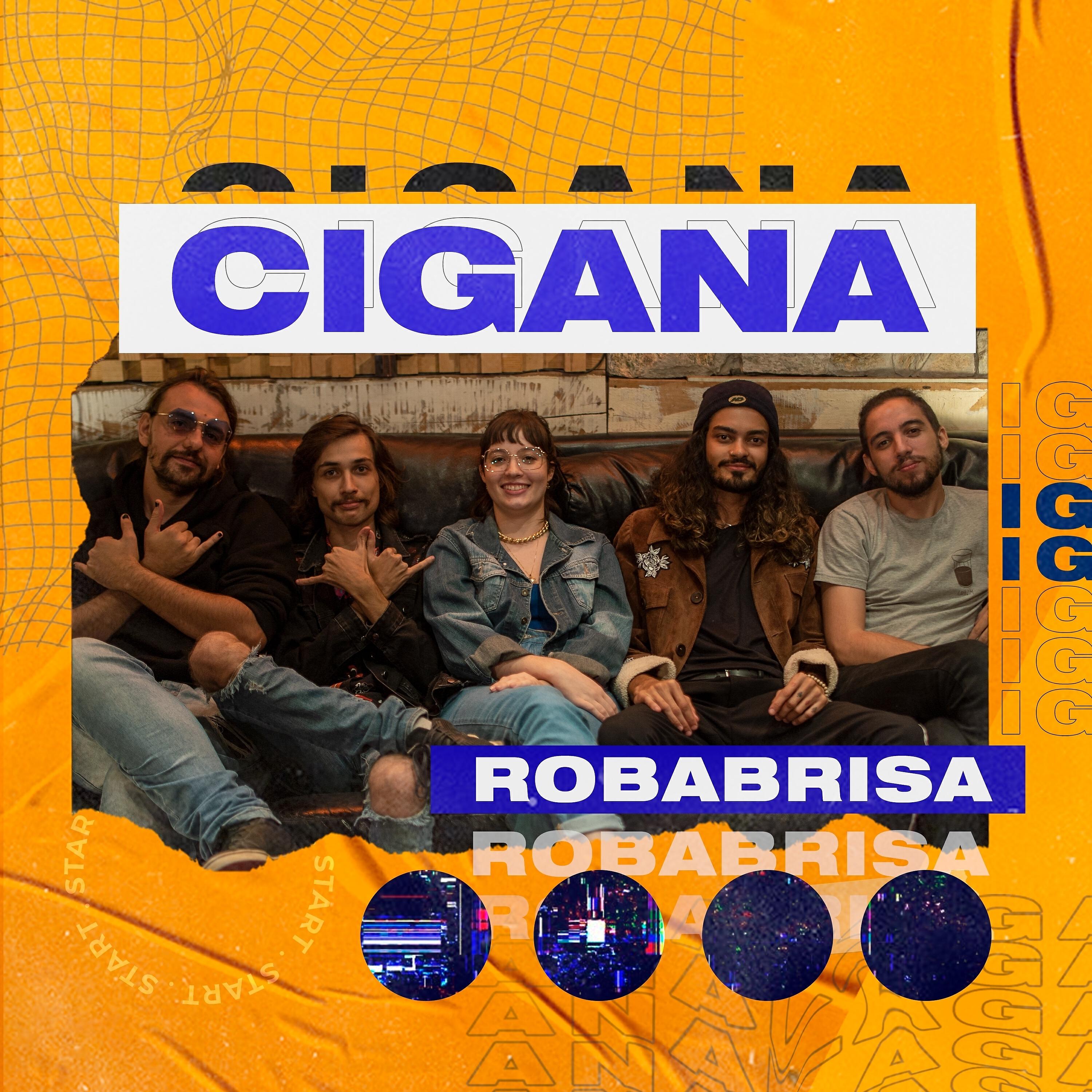 Релиз Robabrisa