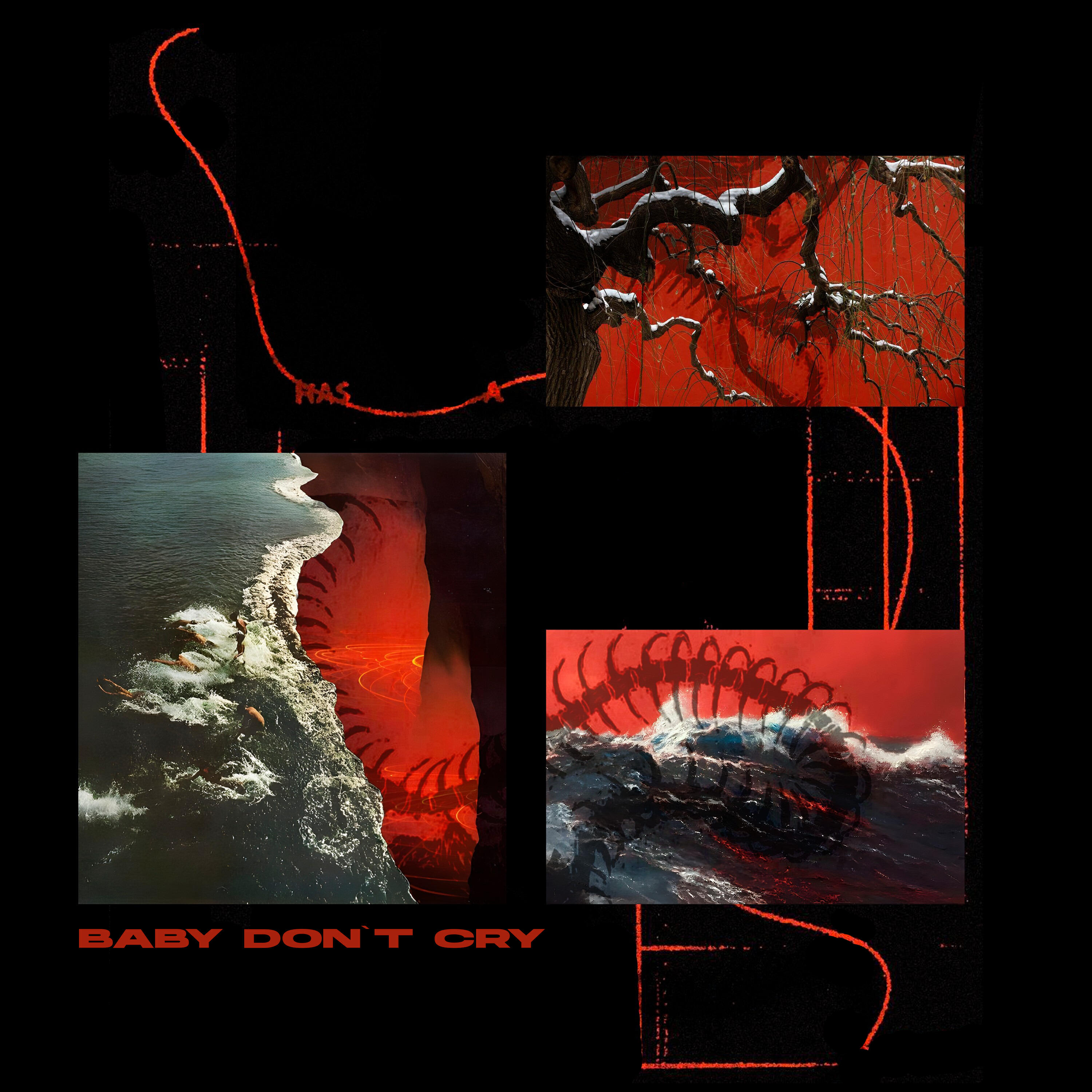 Релиз Baby Don`t Cry