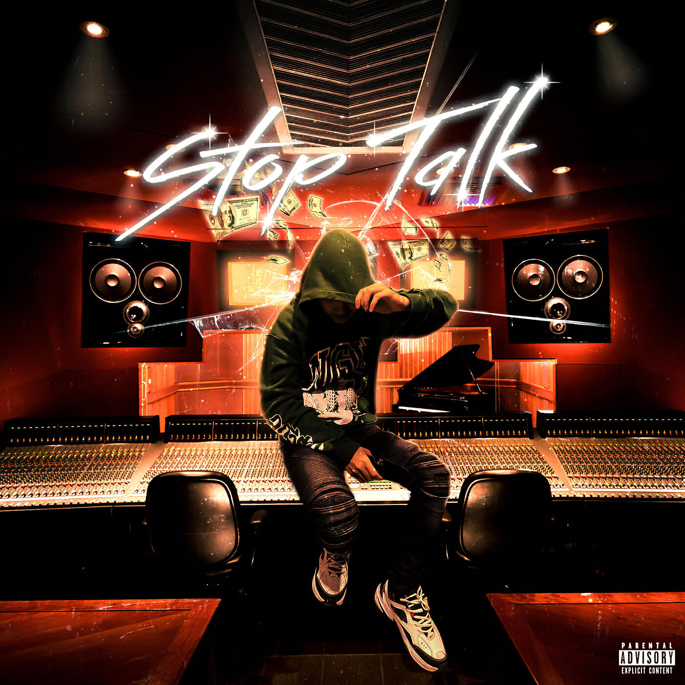 Релиз Stop Talk