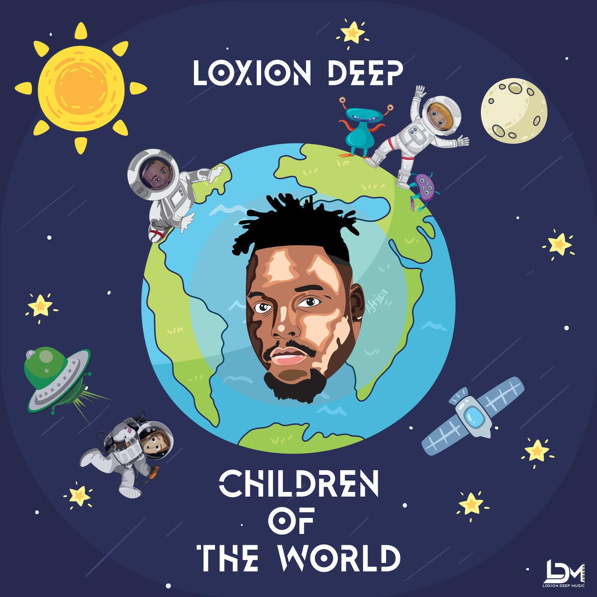 Релиз Children Of The World