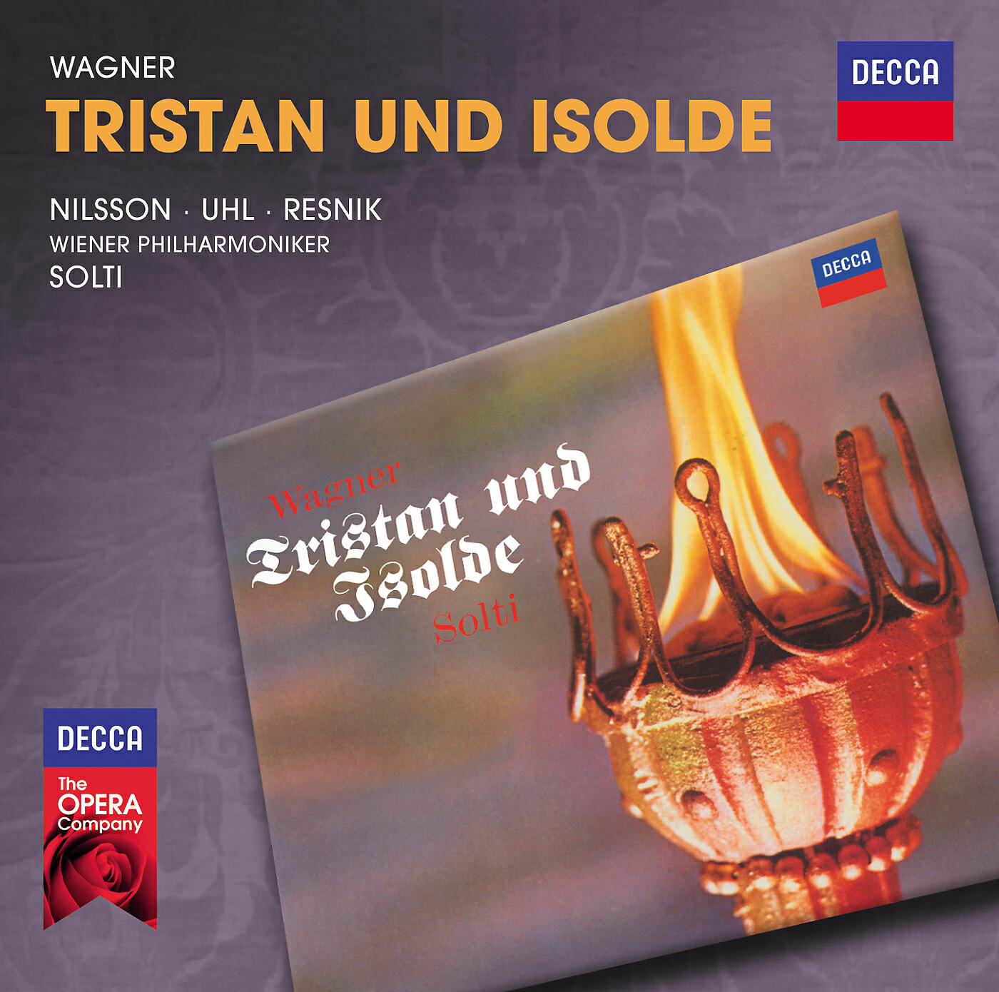 Релиз Wagner: Tristan Und Isolde