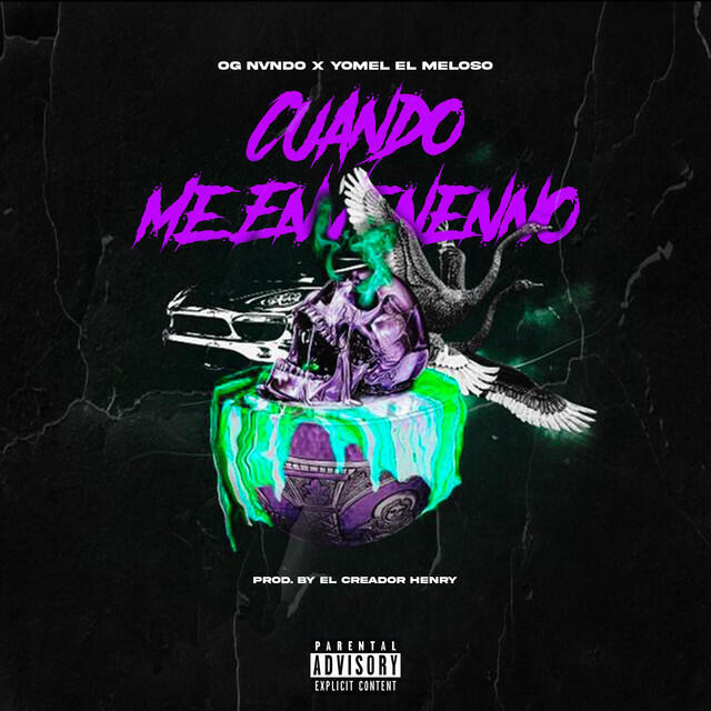 Релиз Cuando Me Enveneno