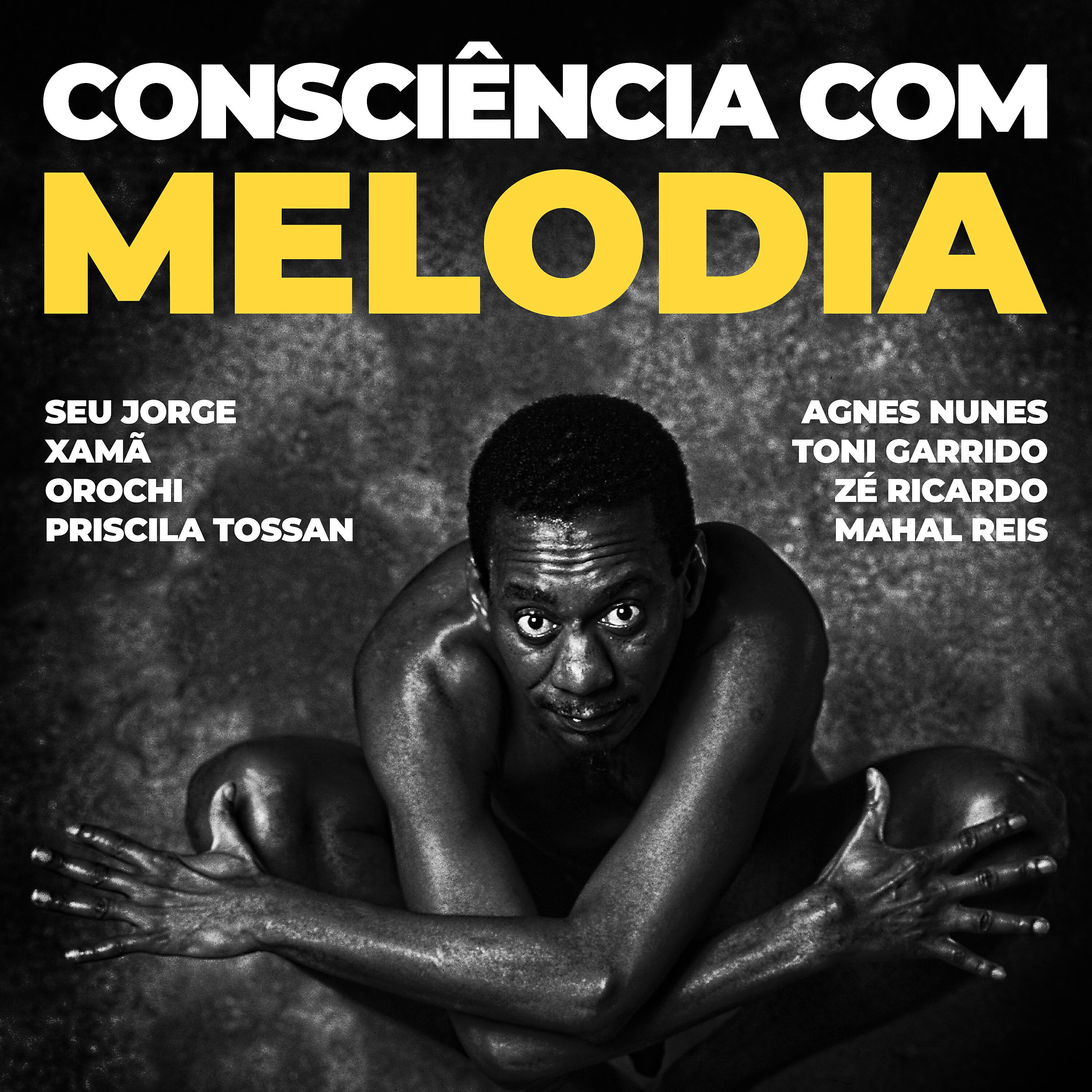 Постер альбома Consciência com Melodia
