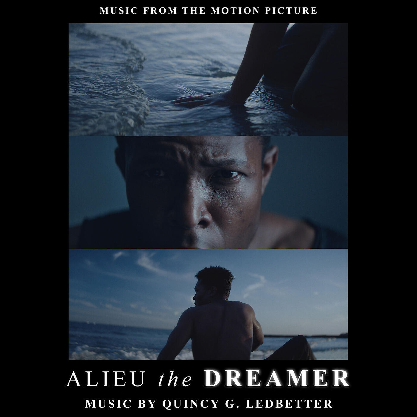 Релиз Alieu the Dreamer (Music from the Motion Picture)