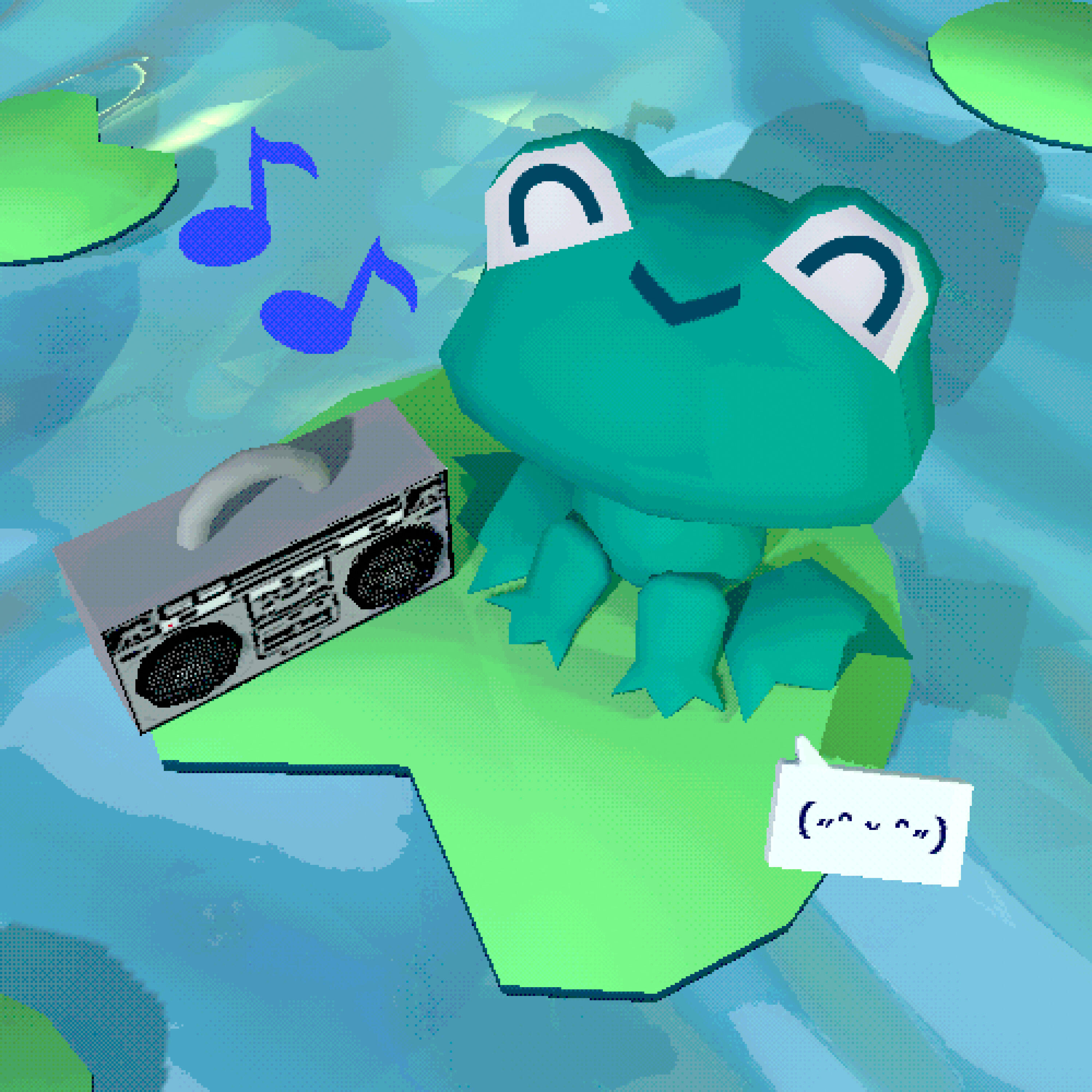 Релиз frog