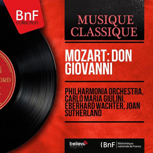 Релиз Mozart: Don Giovanni (Mono Version)