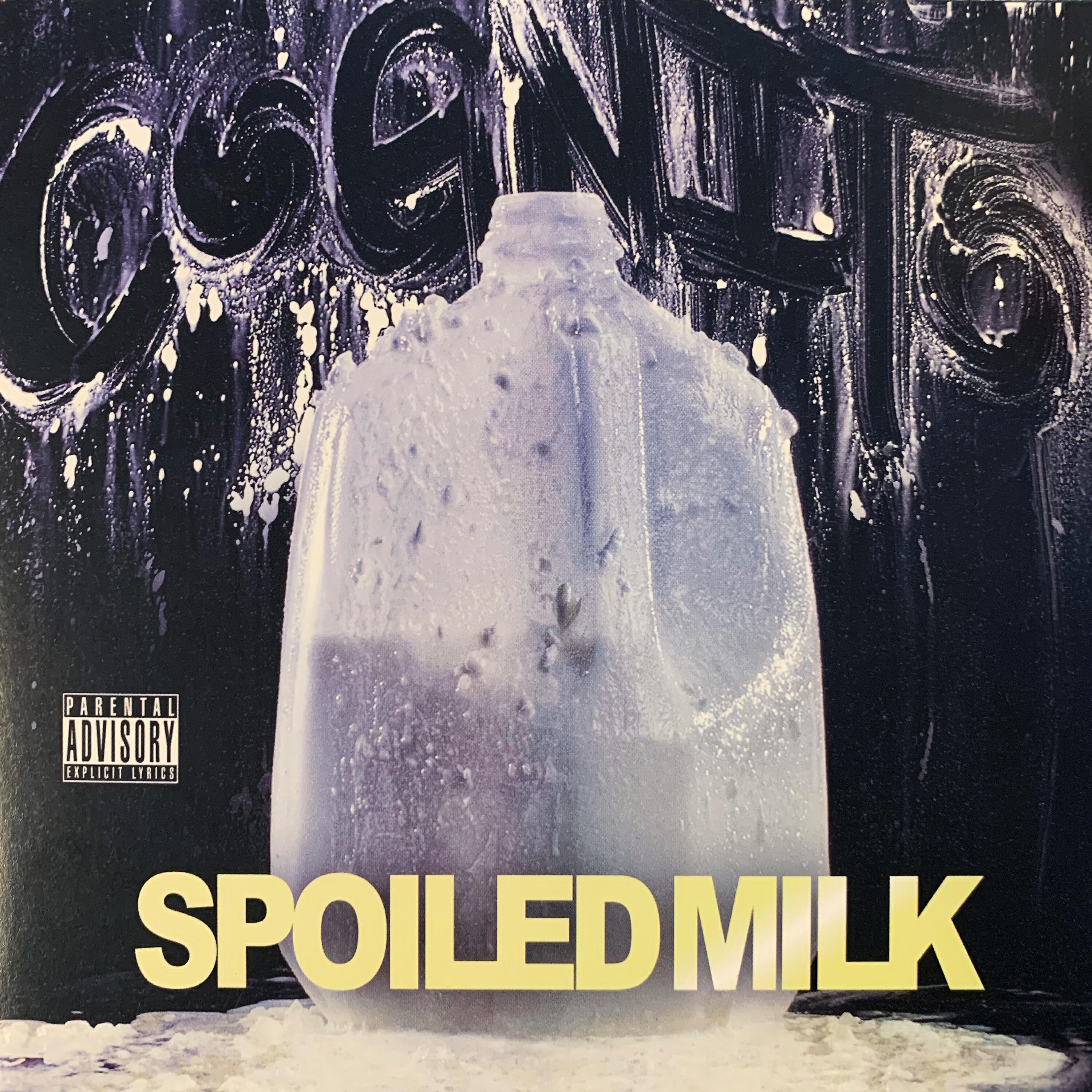 Релиз Spoiled Milk