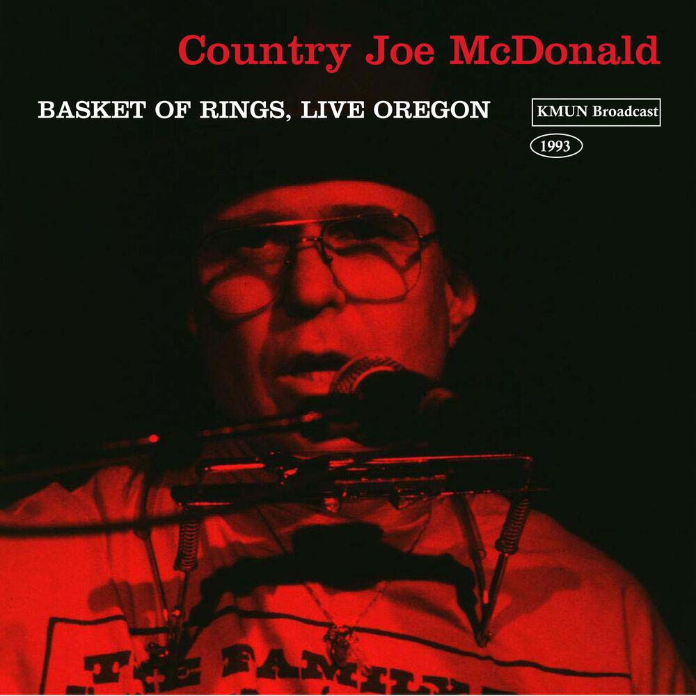Релиз Basket Of Rings (Live 1993)