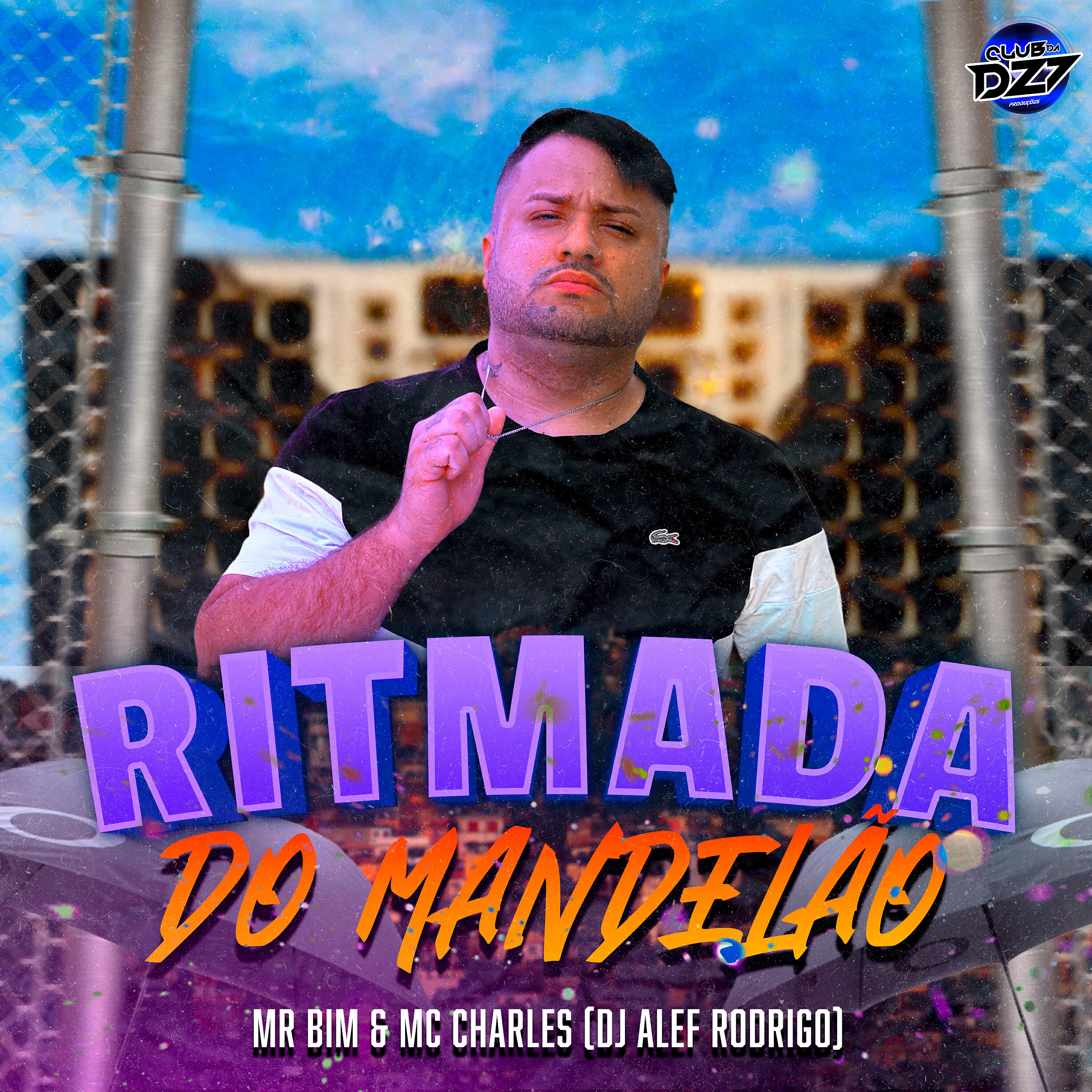 Релиз RITMADA DO MANDELÃO
