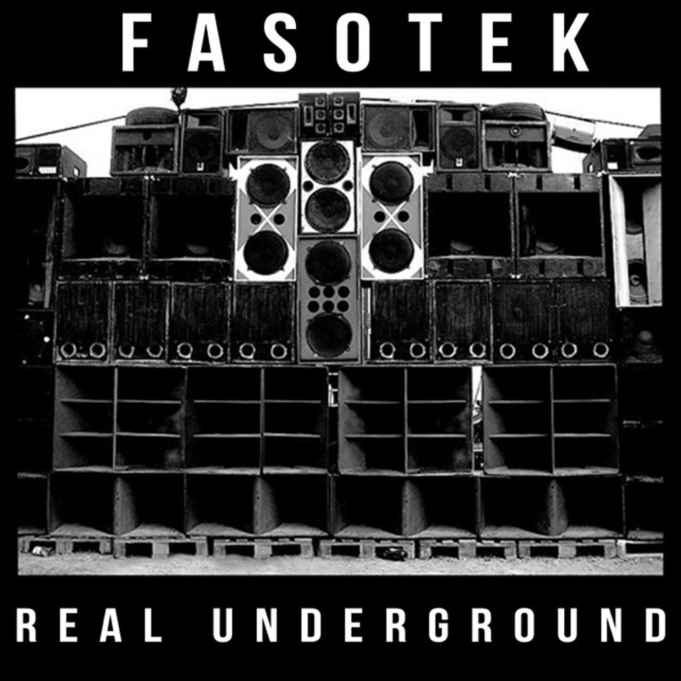 Релиз Real Underground