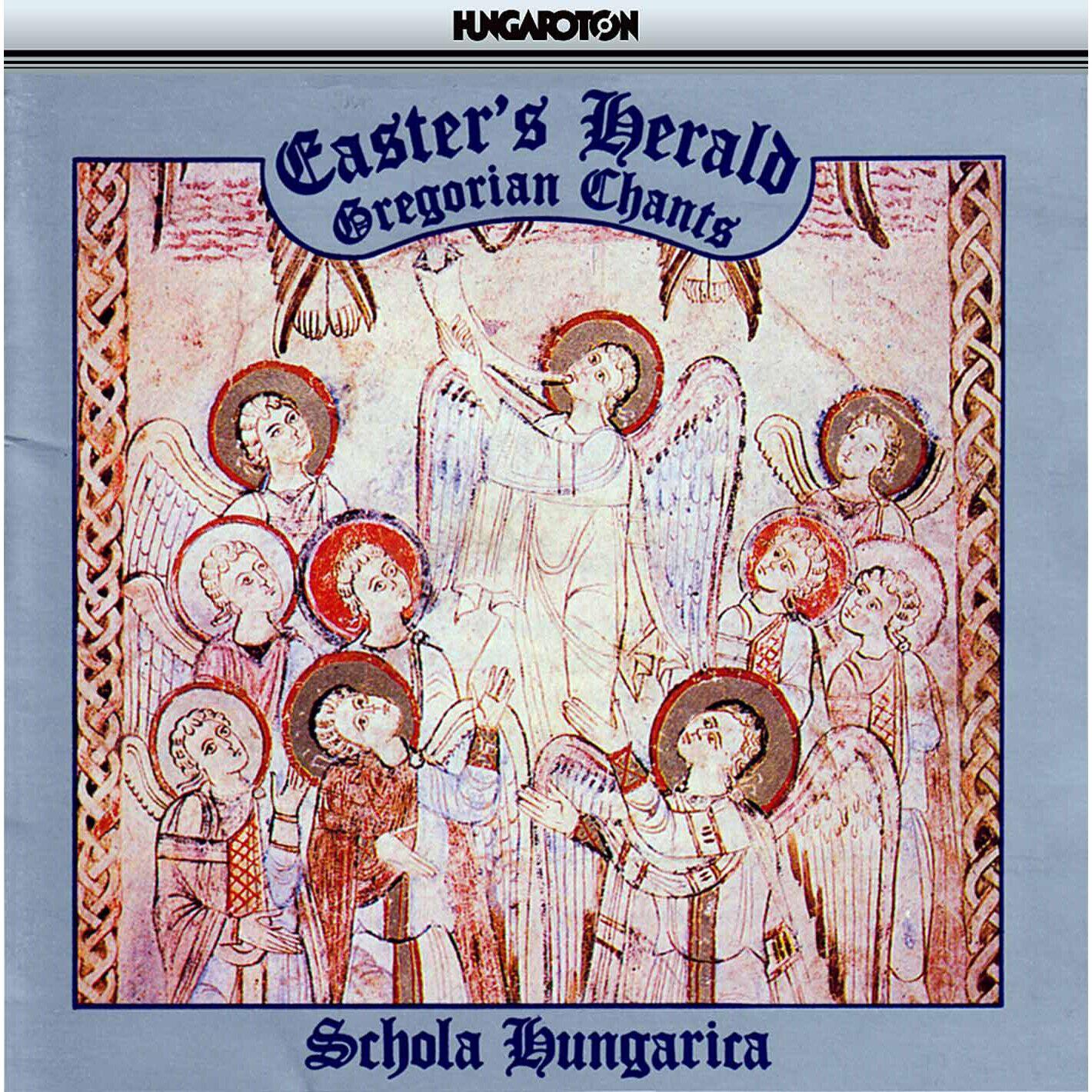 Релиз Easter's Herald - Gregorian Chants