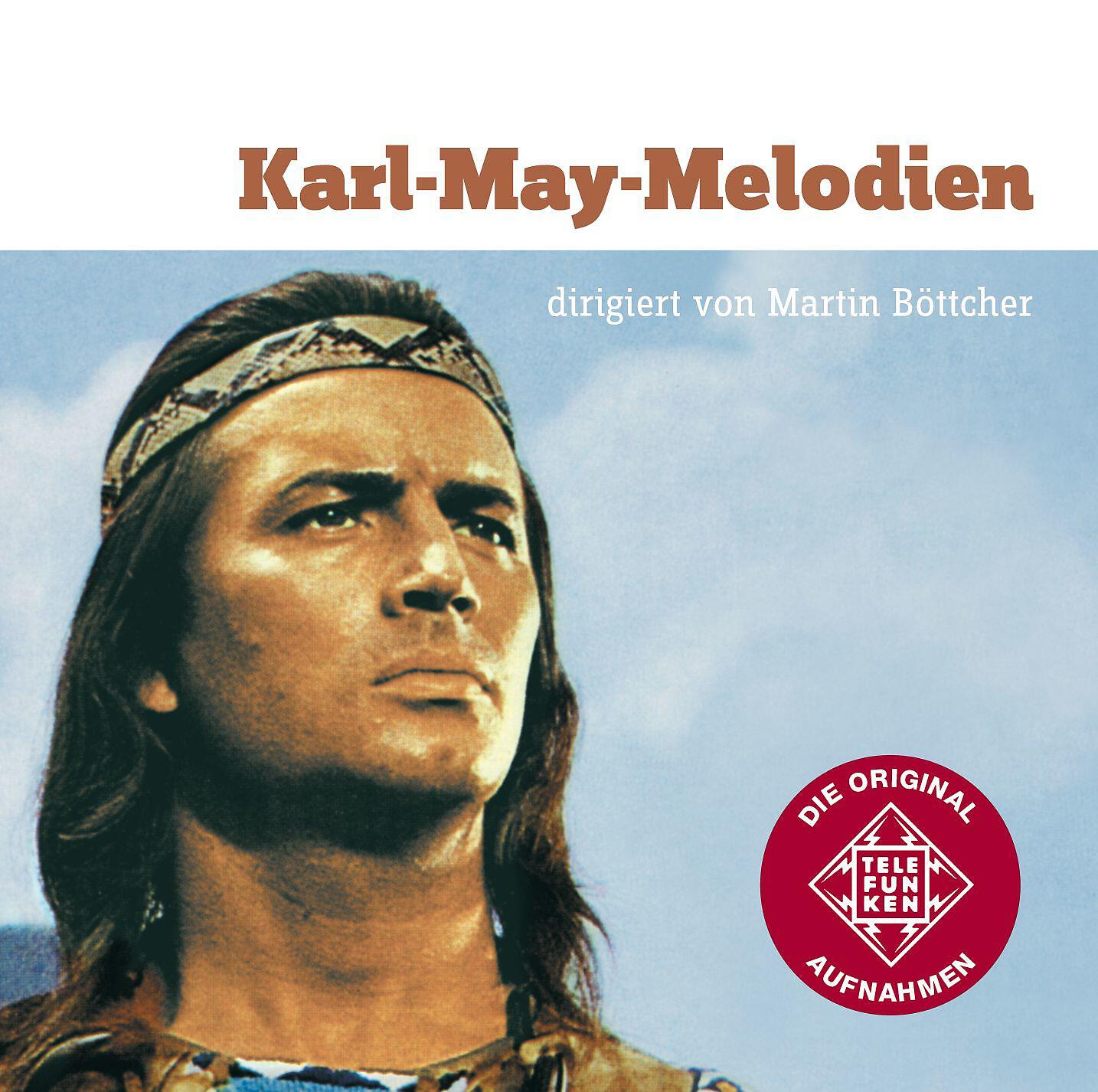 Релиз Karl May-Melodien