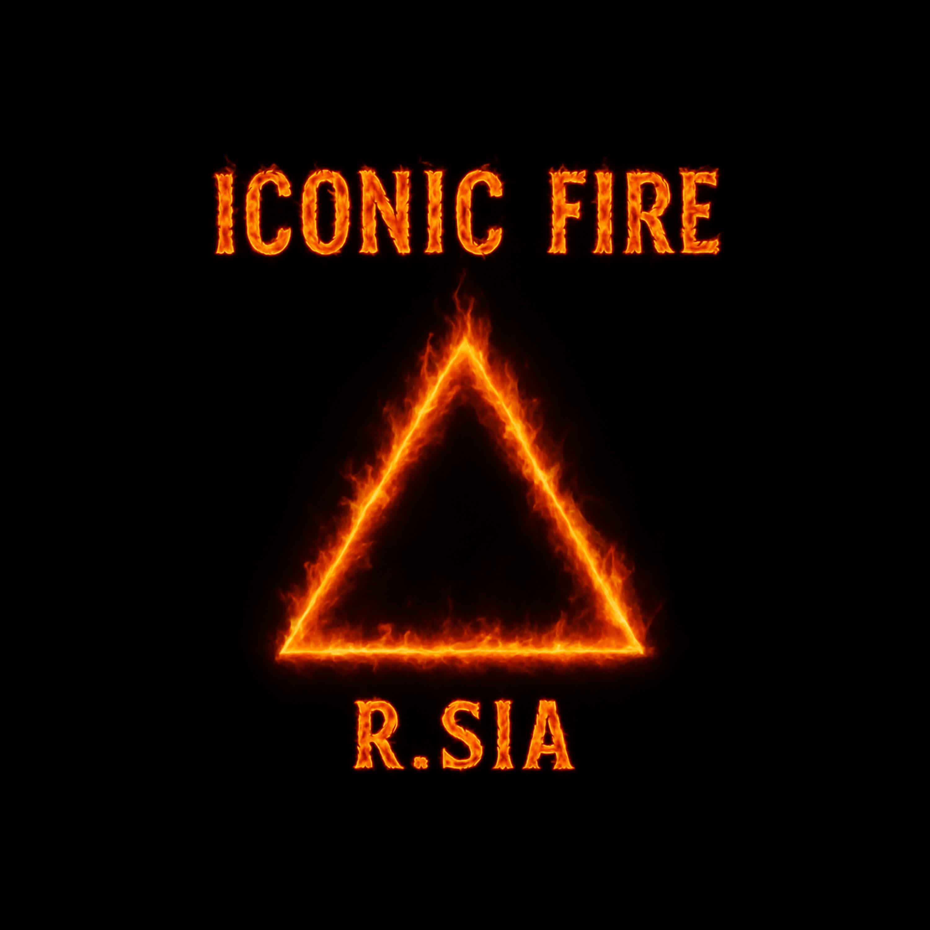 Релиз ICONIC FIRE