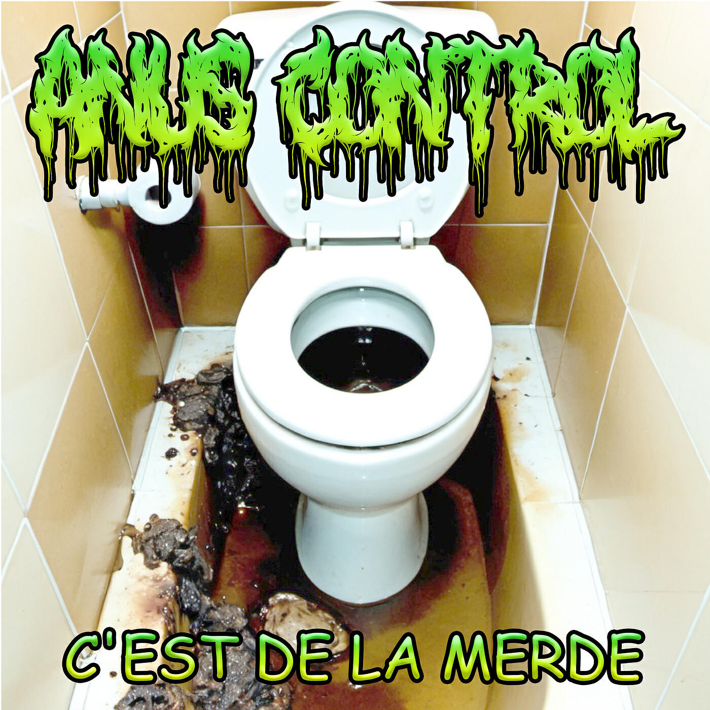 Релиз C'est de la merde