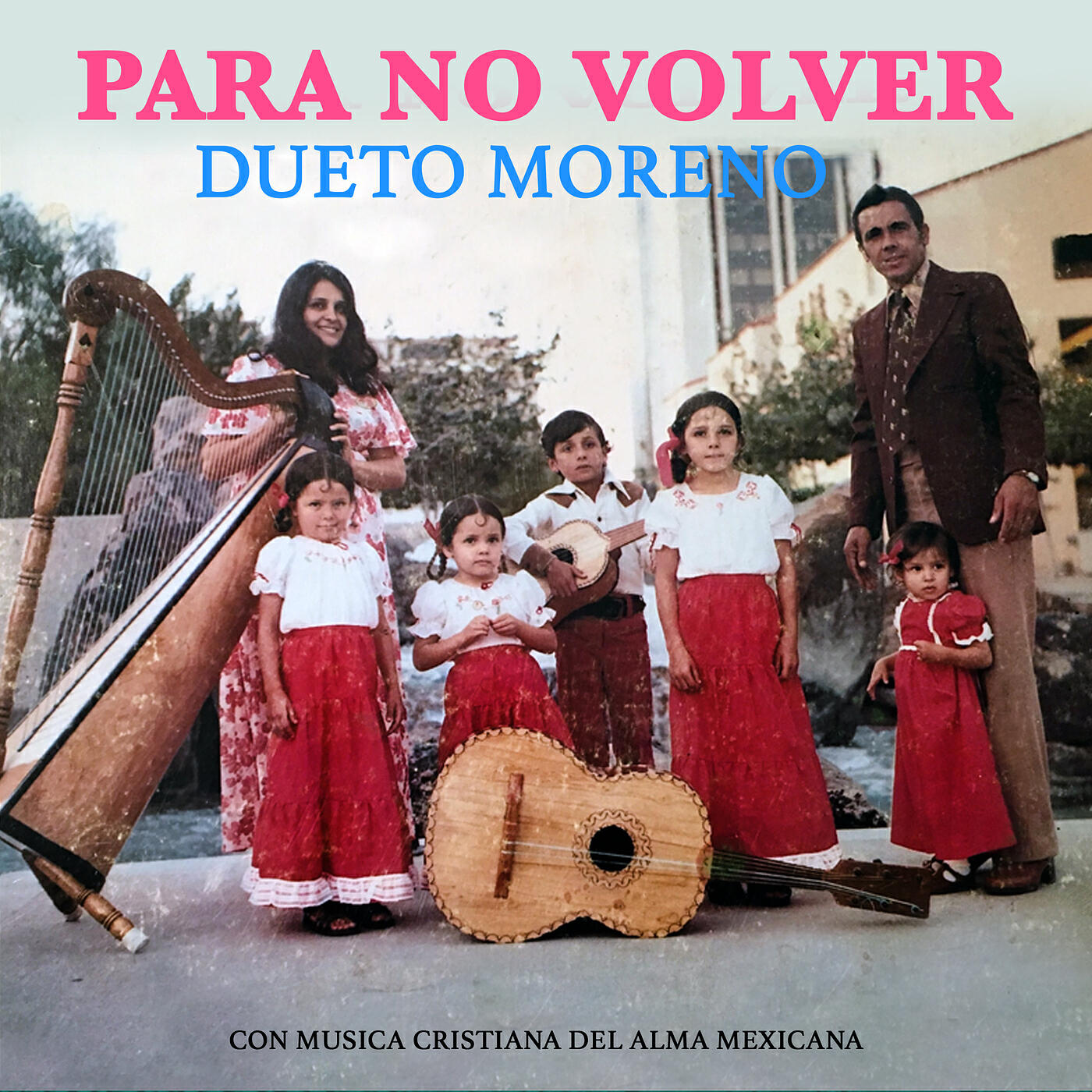 Релиз Para No Volver
