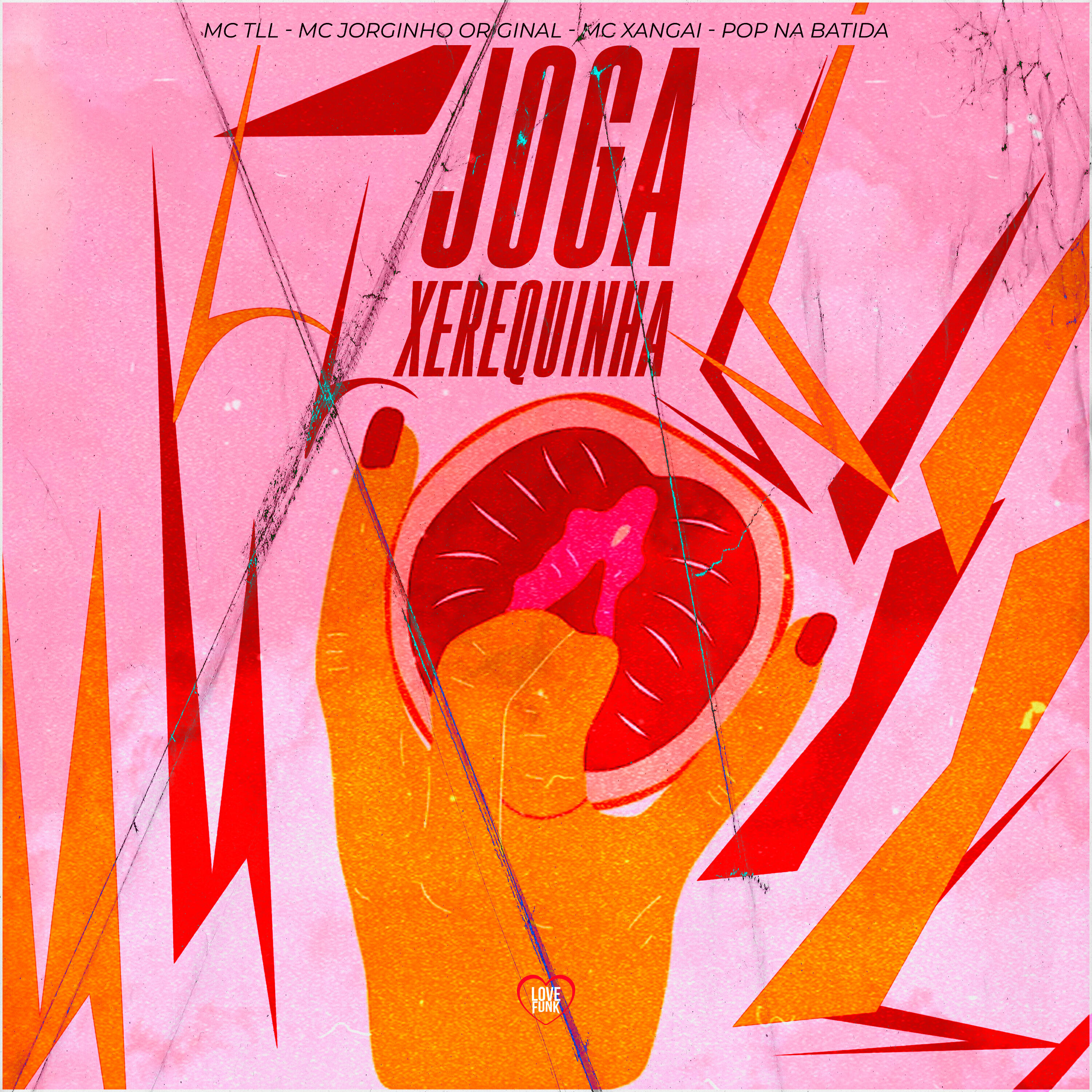 Скачать песню Mc TLL, MC Xangai, MC JORGINHO ORIGINAL, Pop na Batida, Love Funk - Joga Xerequinha бесплатно в MP3 для Android и iOS