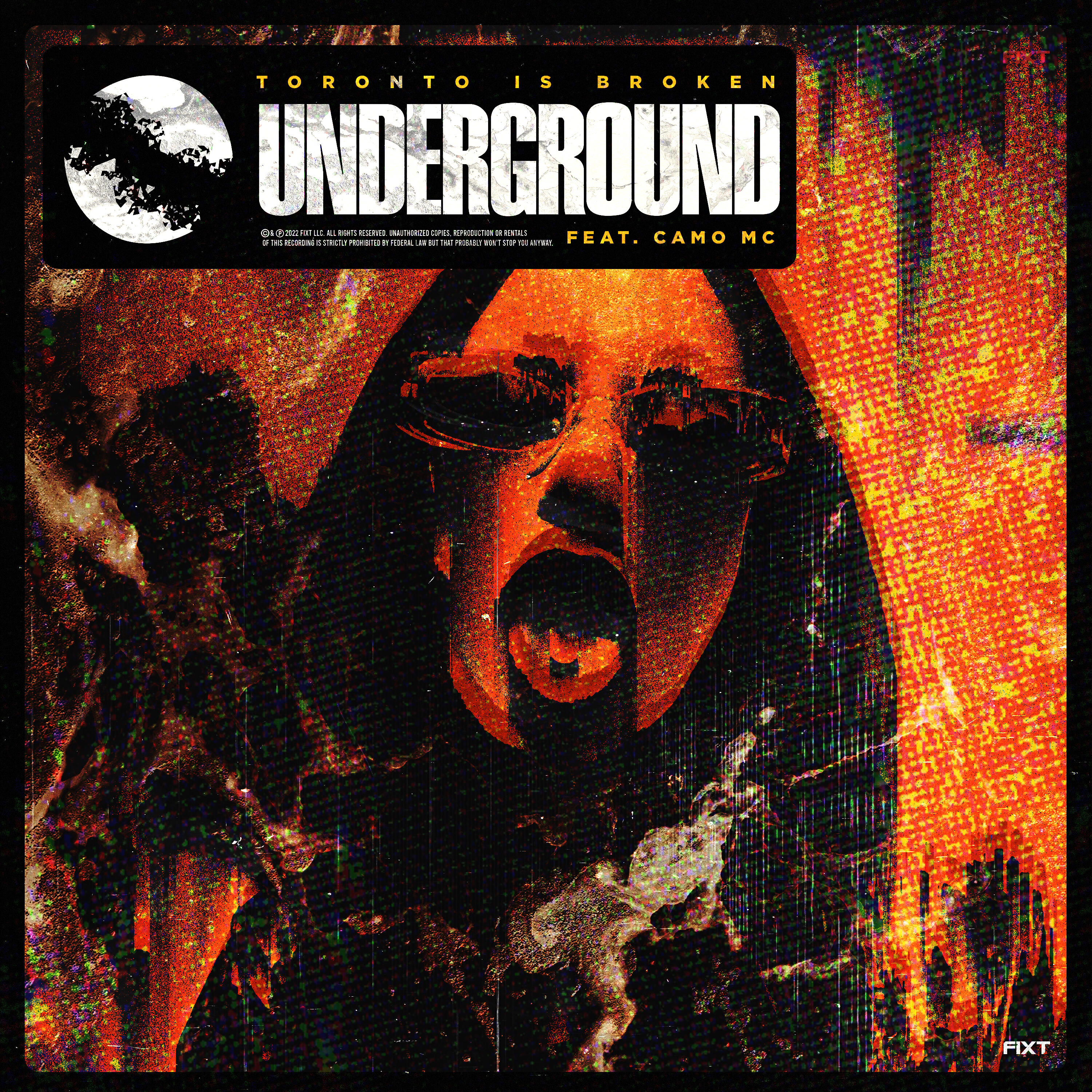 Релиз Underground