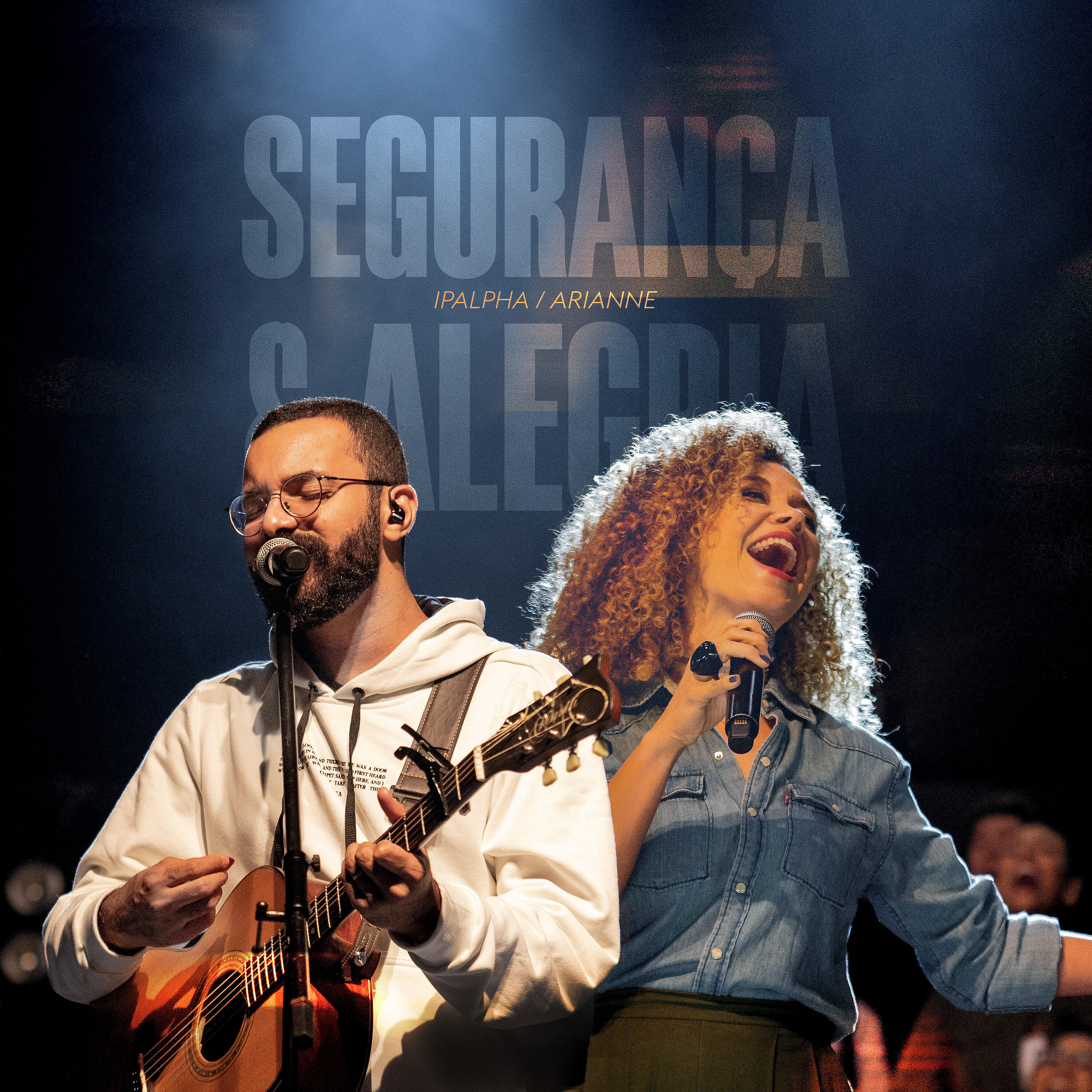 Релиз Segurança e Alegria