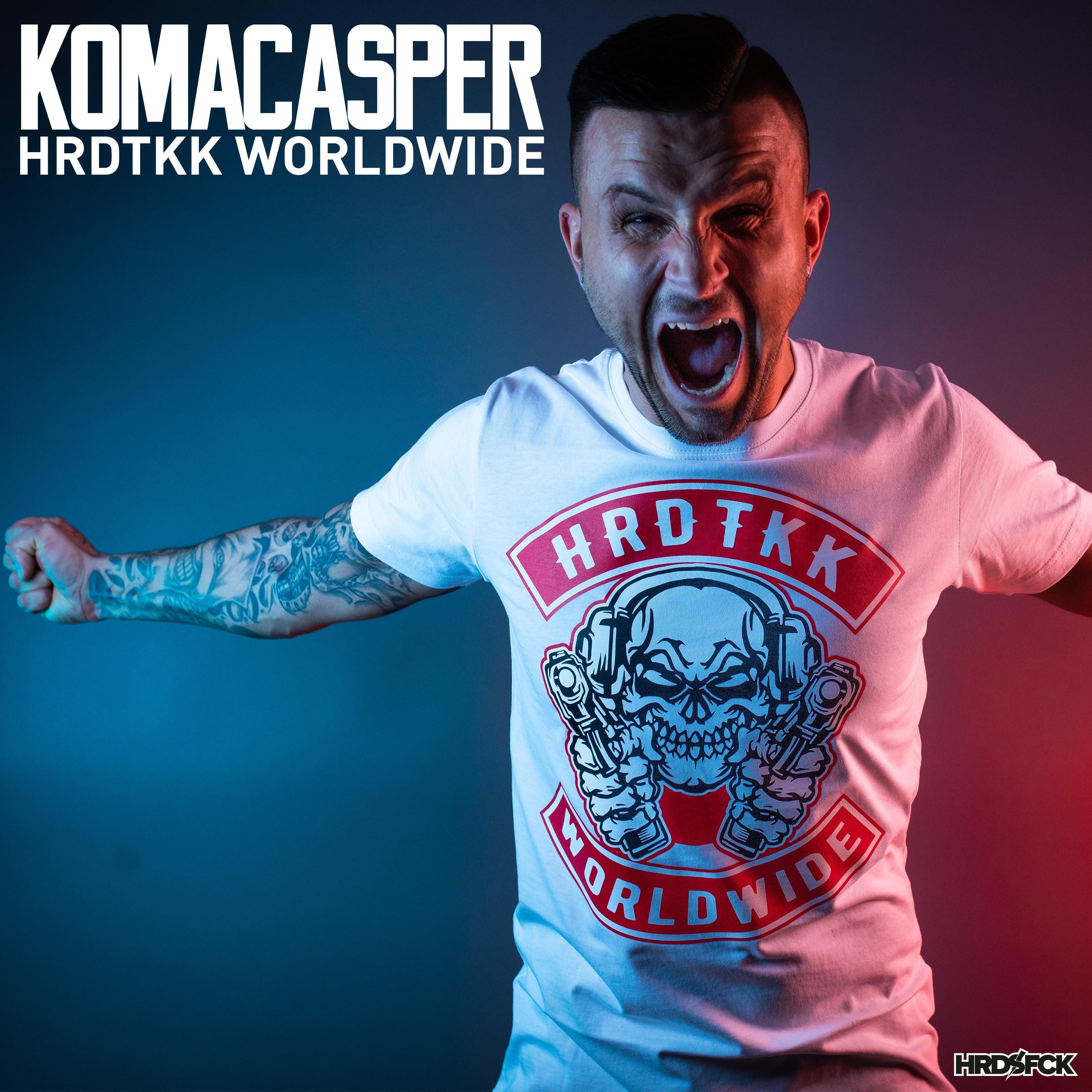 Релиз Hrdtkk Worldwide