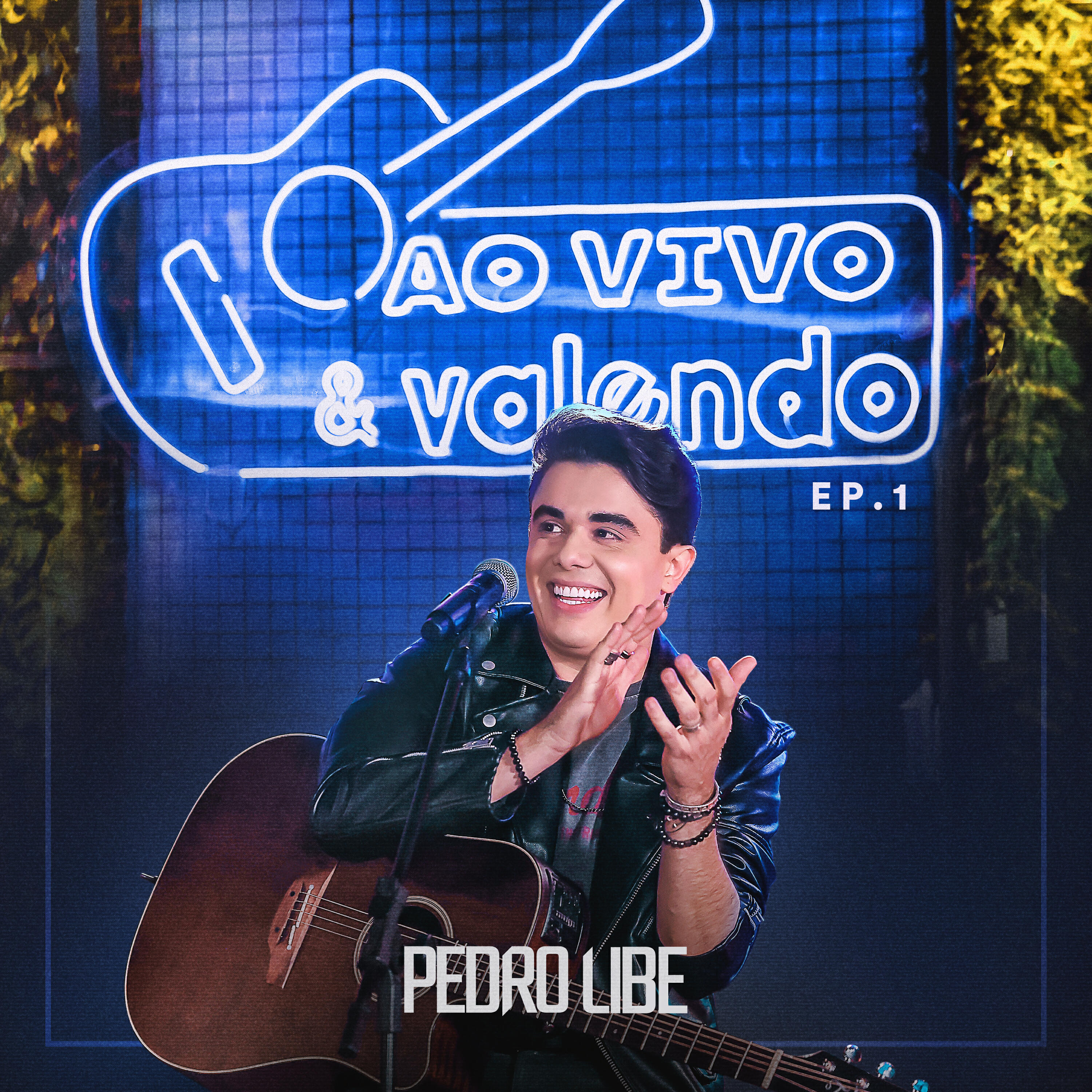 Релиз Ao Vivo e Valendo, Ep. 1