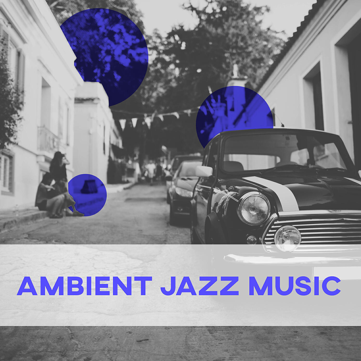 Релиз Ambient Jazz Music – Smooth Jazz, Piano Bar Music, Background Jazz