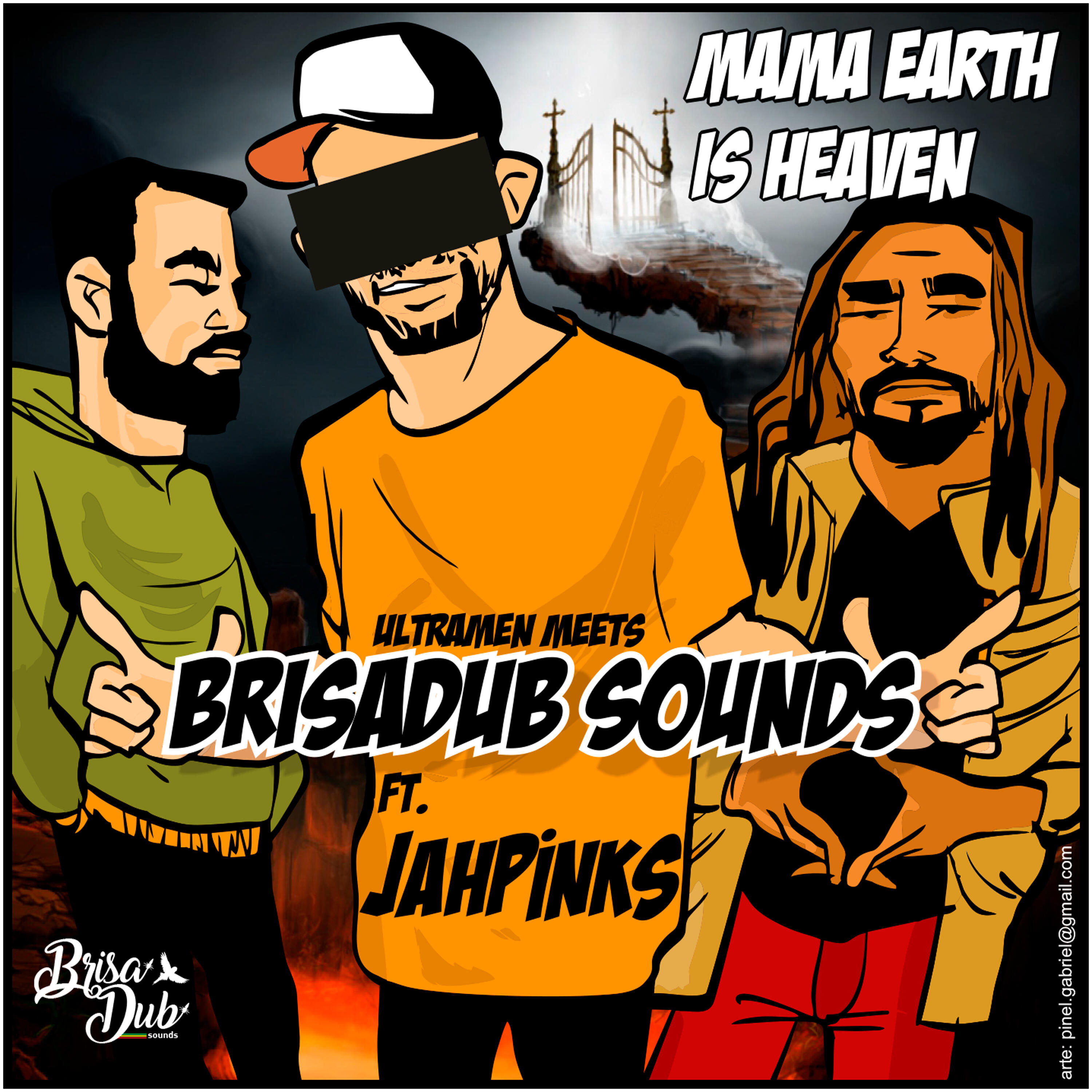 Релиз Mama Earth is Heaven