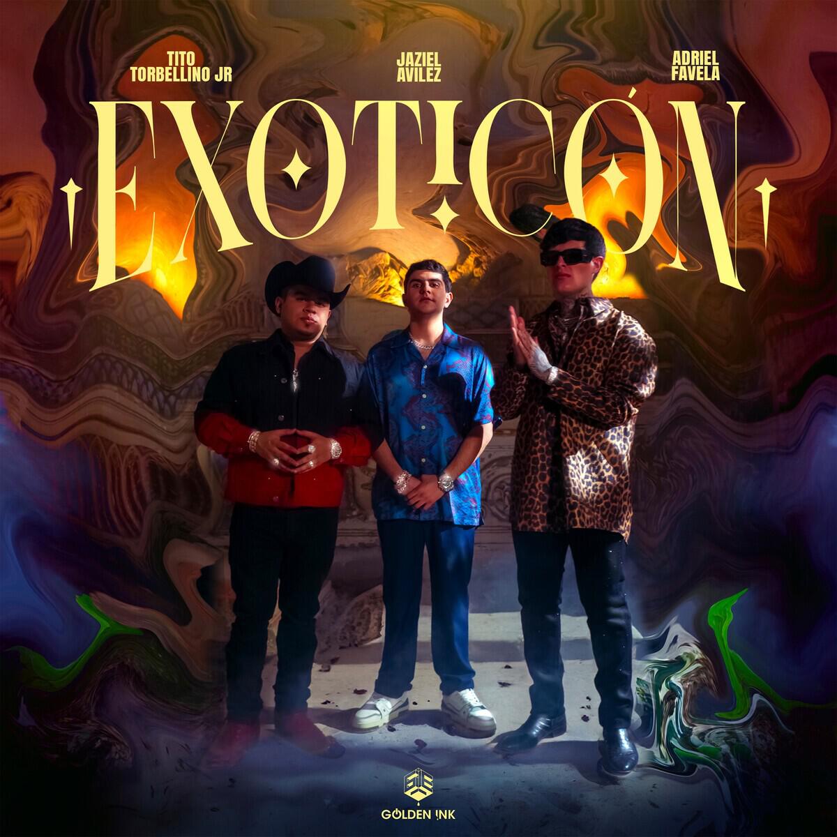 Релиз Exoticón