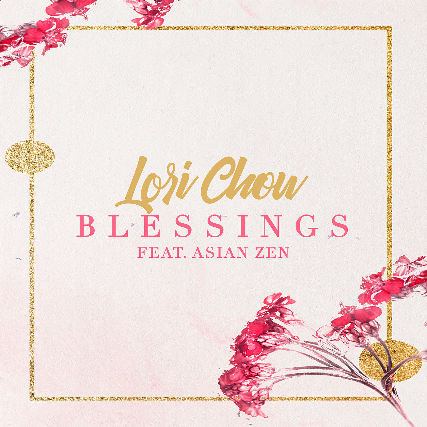 Релиз Blessings
