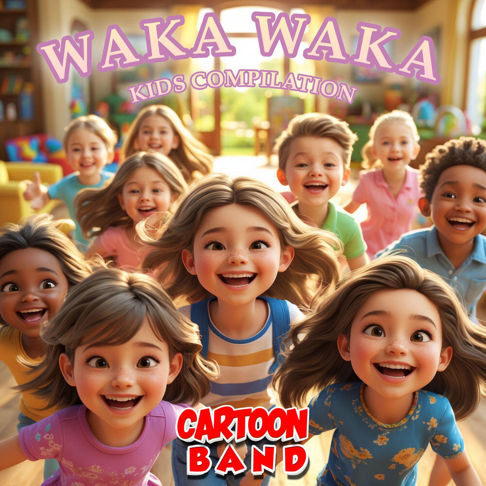 Релиз Waka Waka Kids Compilation