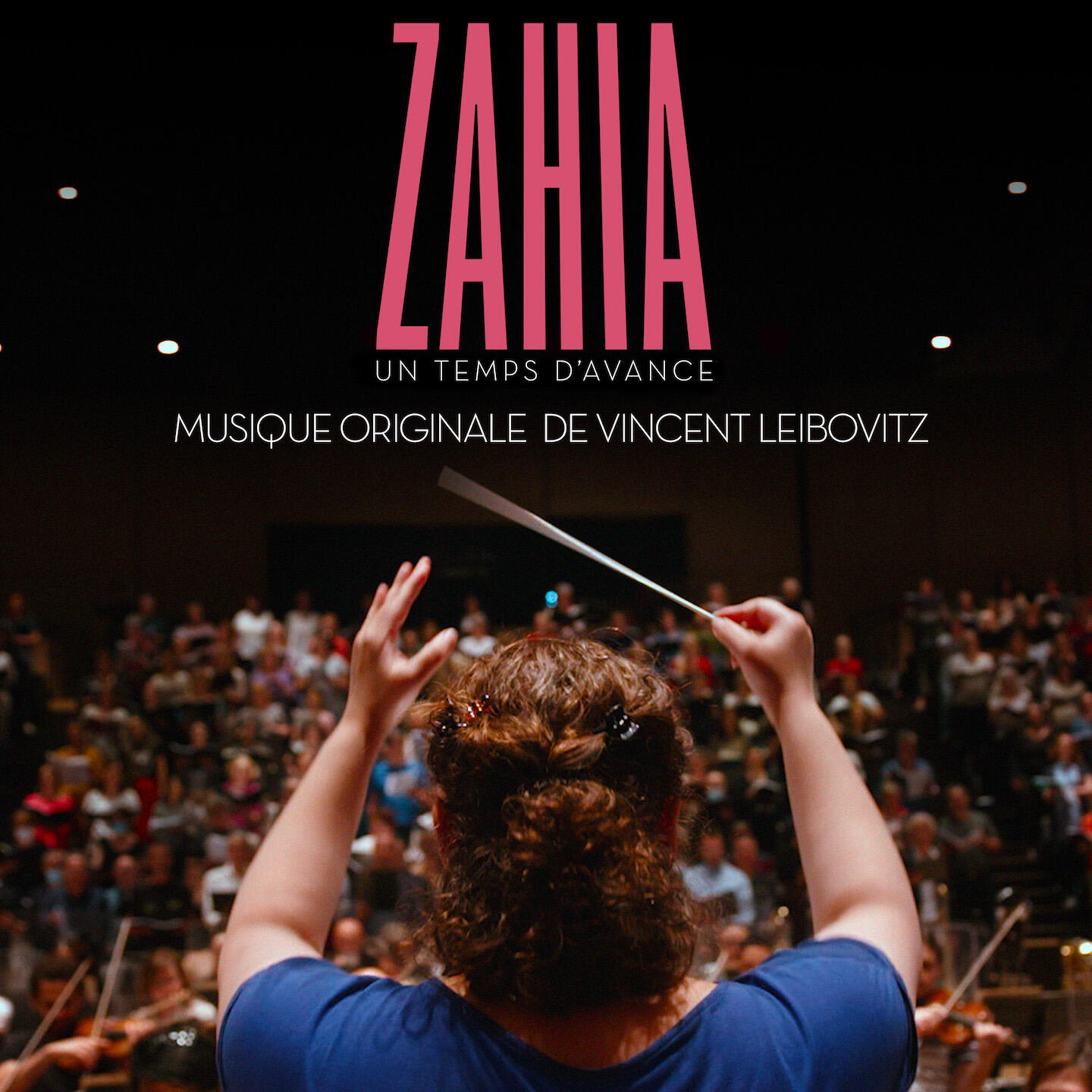 Релиз Zahia, Un Temps d'Avance
