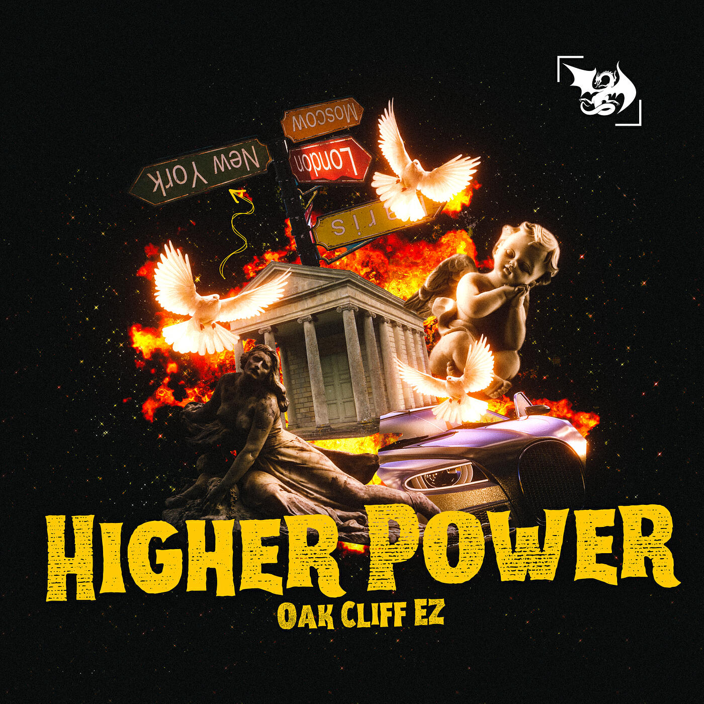 Релиз Higher Power