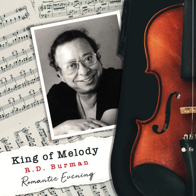 Релиз King of Melody - R. D. Burman - Romantic Evening