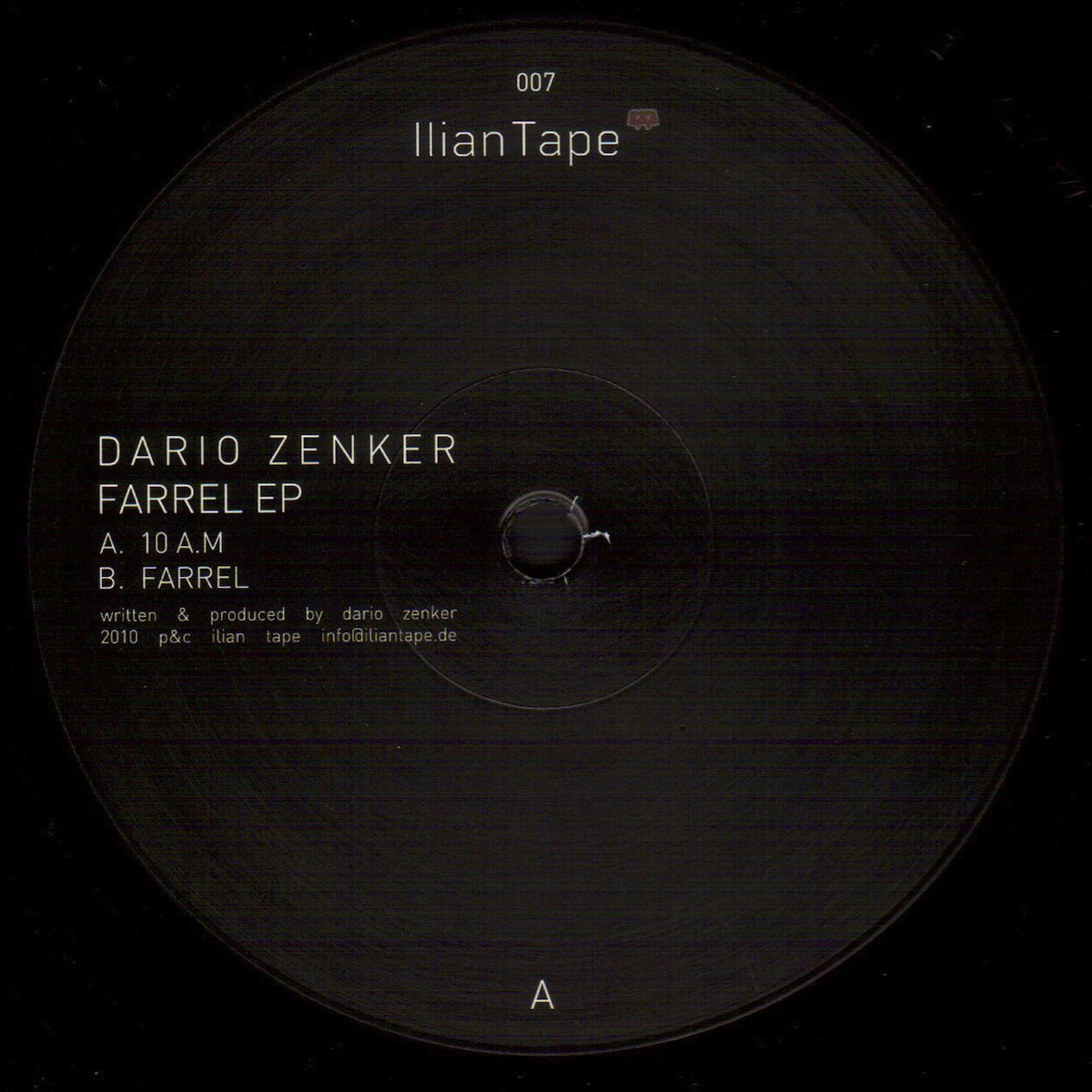 Релиз Farrel