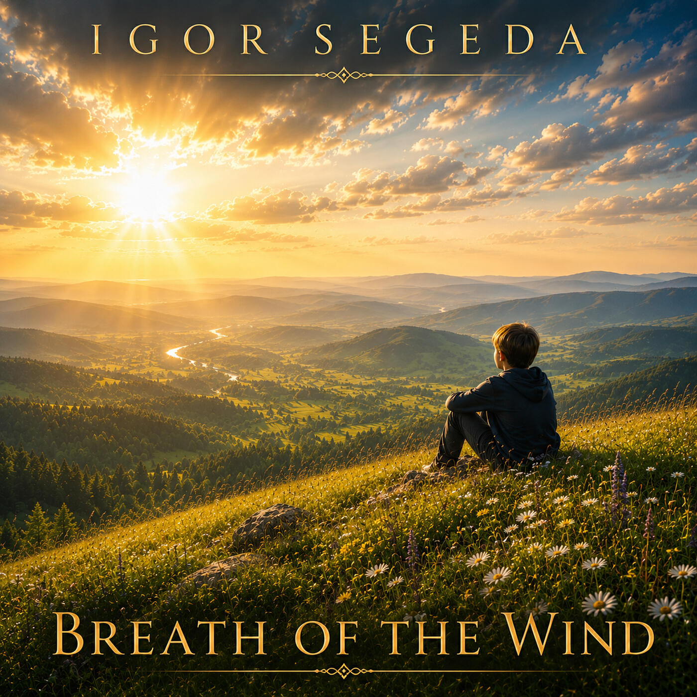Релиз Breath of the Wind