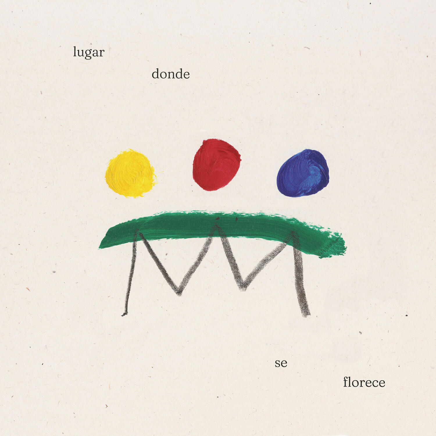 Релиз Lugar donde se florece