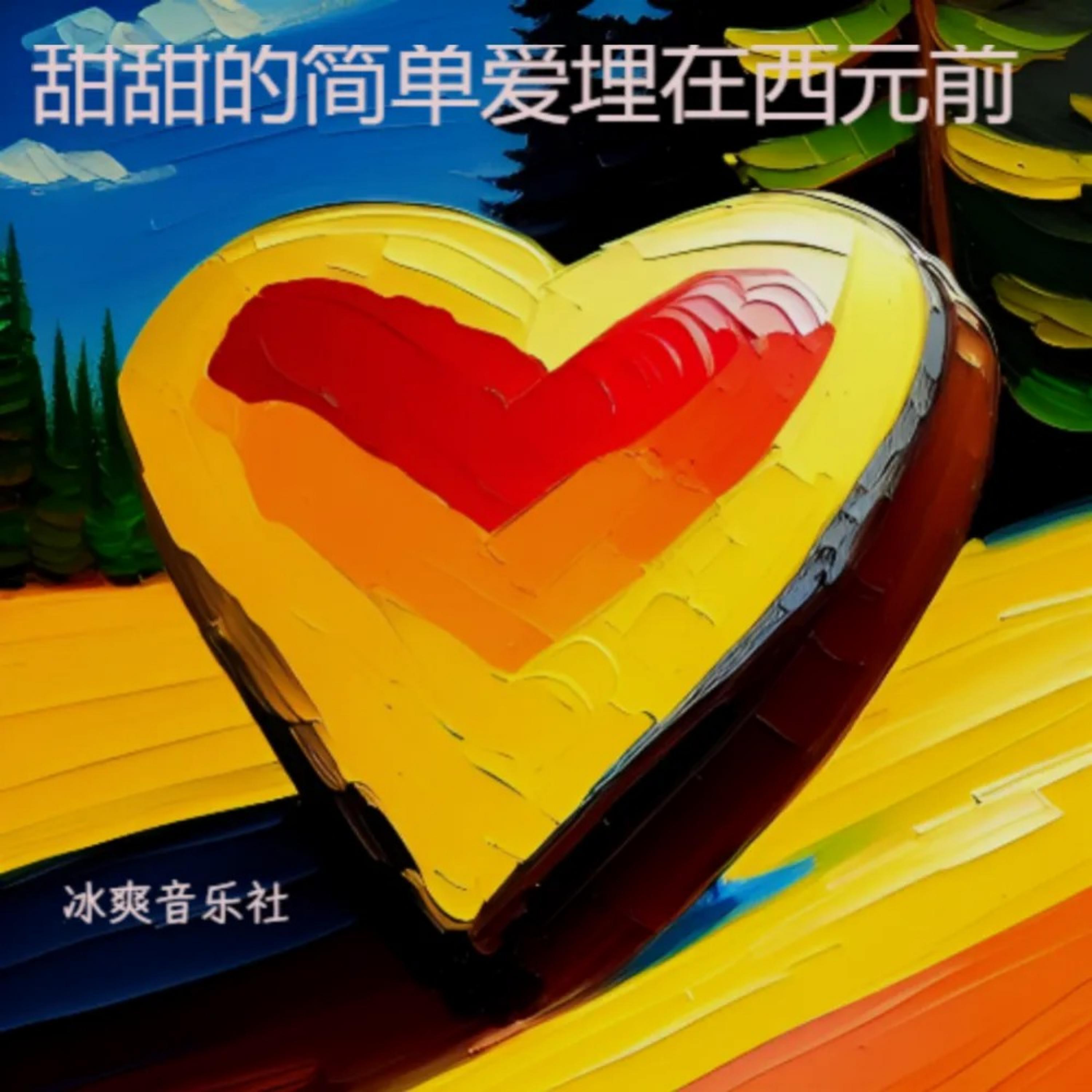 Релиз 甜甜的简单爱埋在西元前