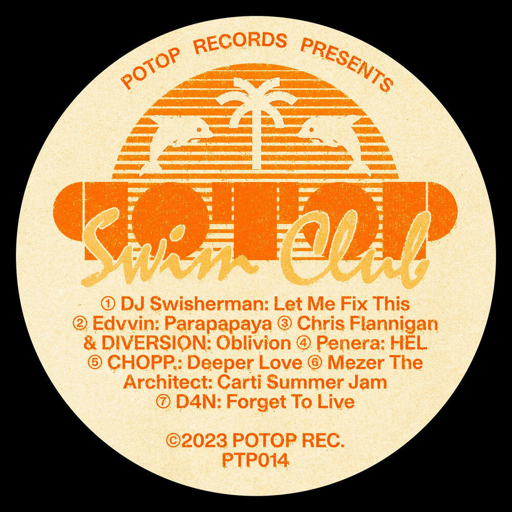 Релиз POTOP SWIM CLUB